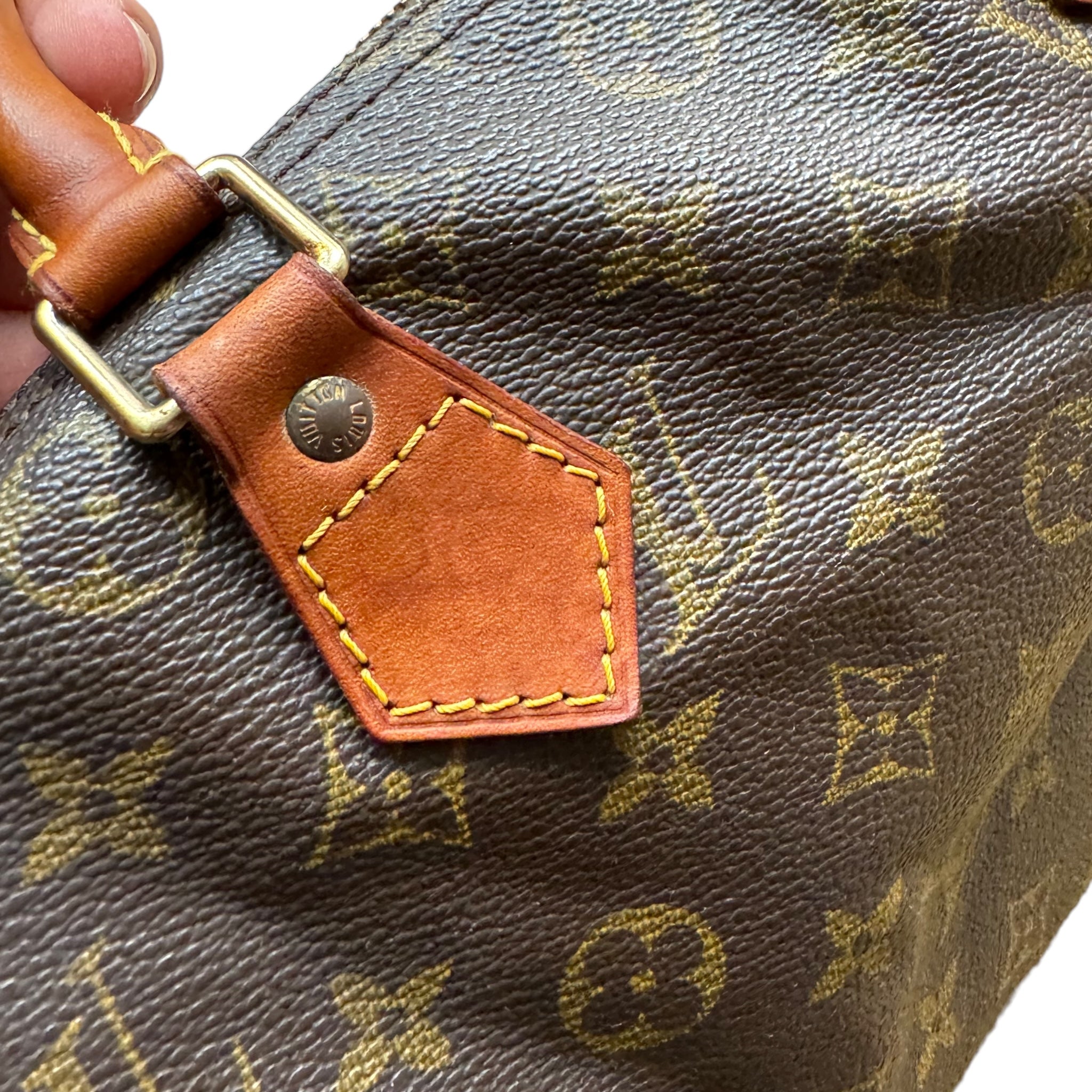 Speedy 30 bag Louis Vuitton