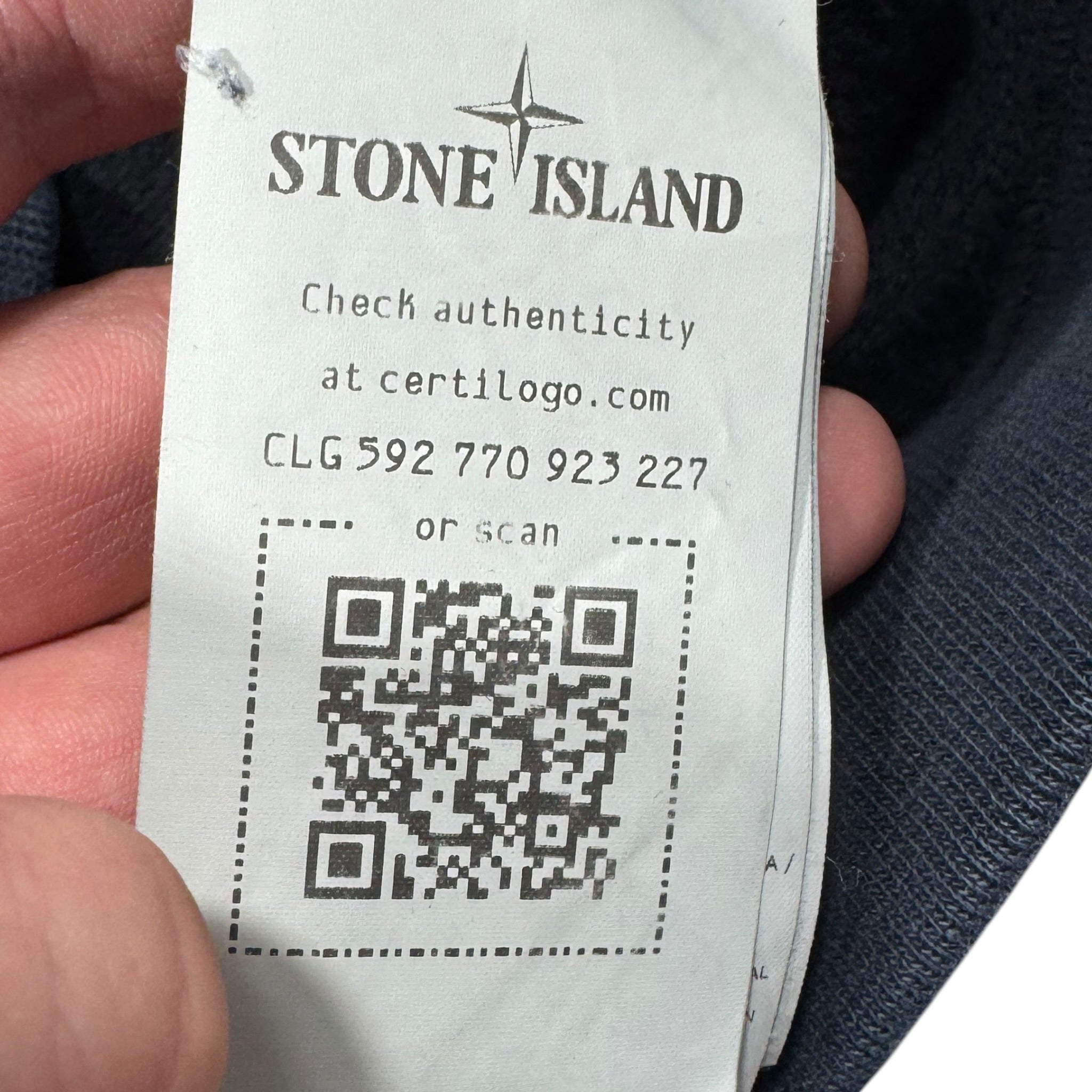 Sweat Stone Island (14A)