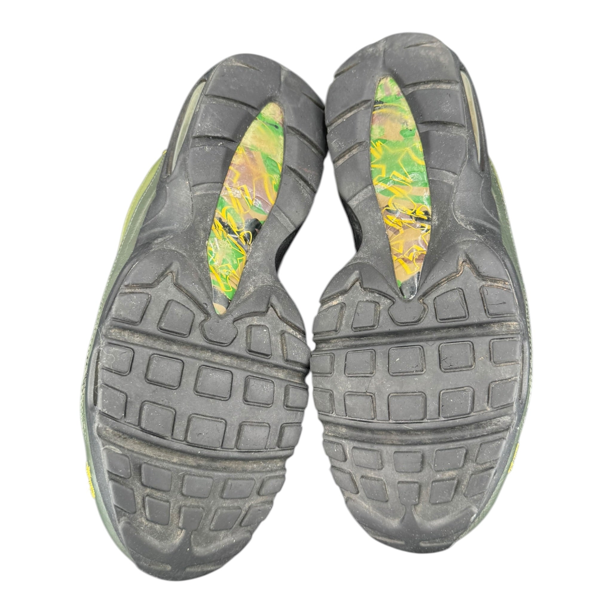 Air Max 95 Corteiz Gutta Green (42EU)