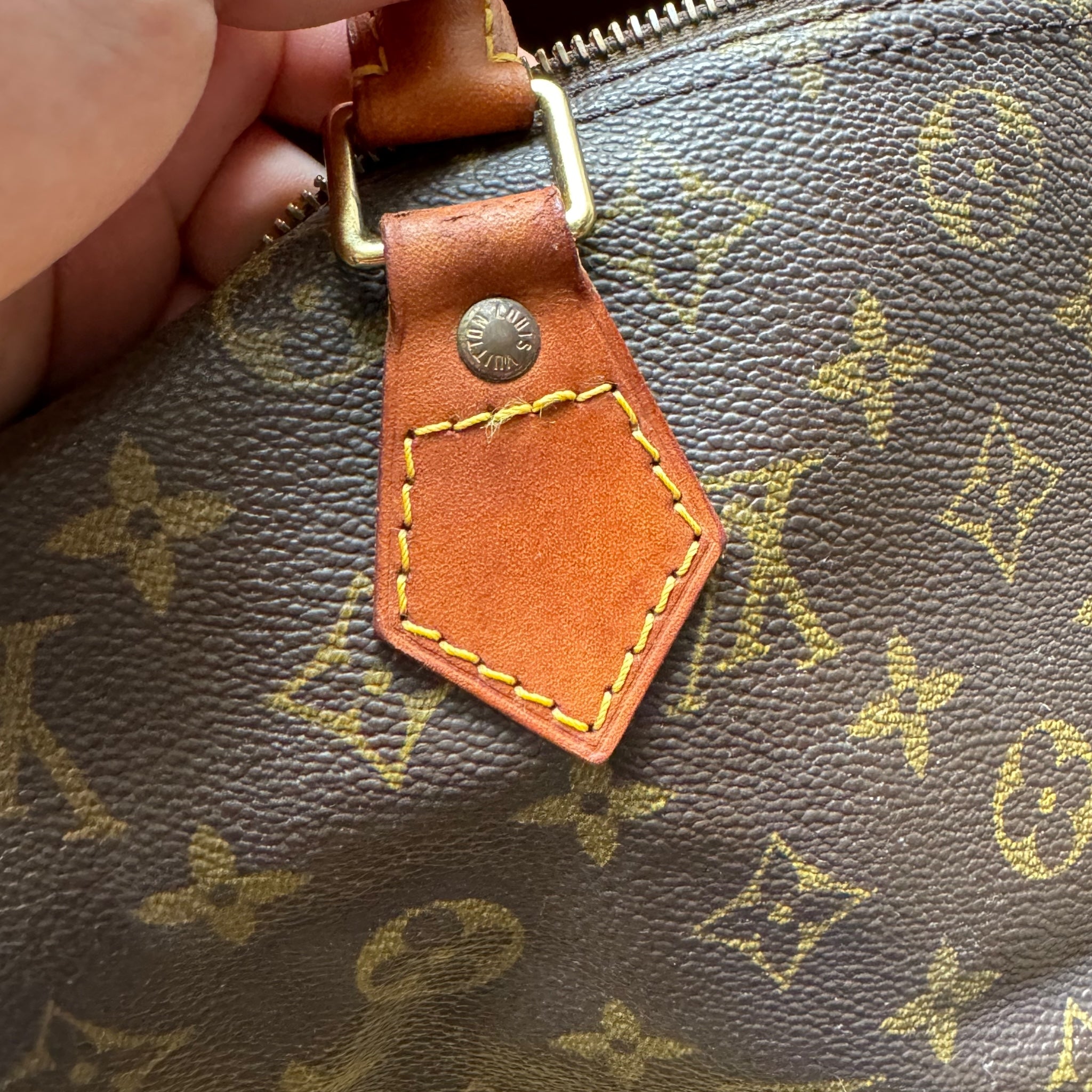 Speedy 30 bag Louis Vuitton