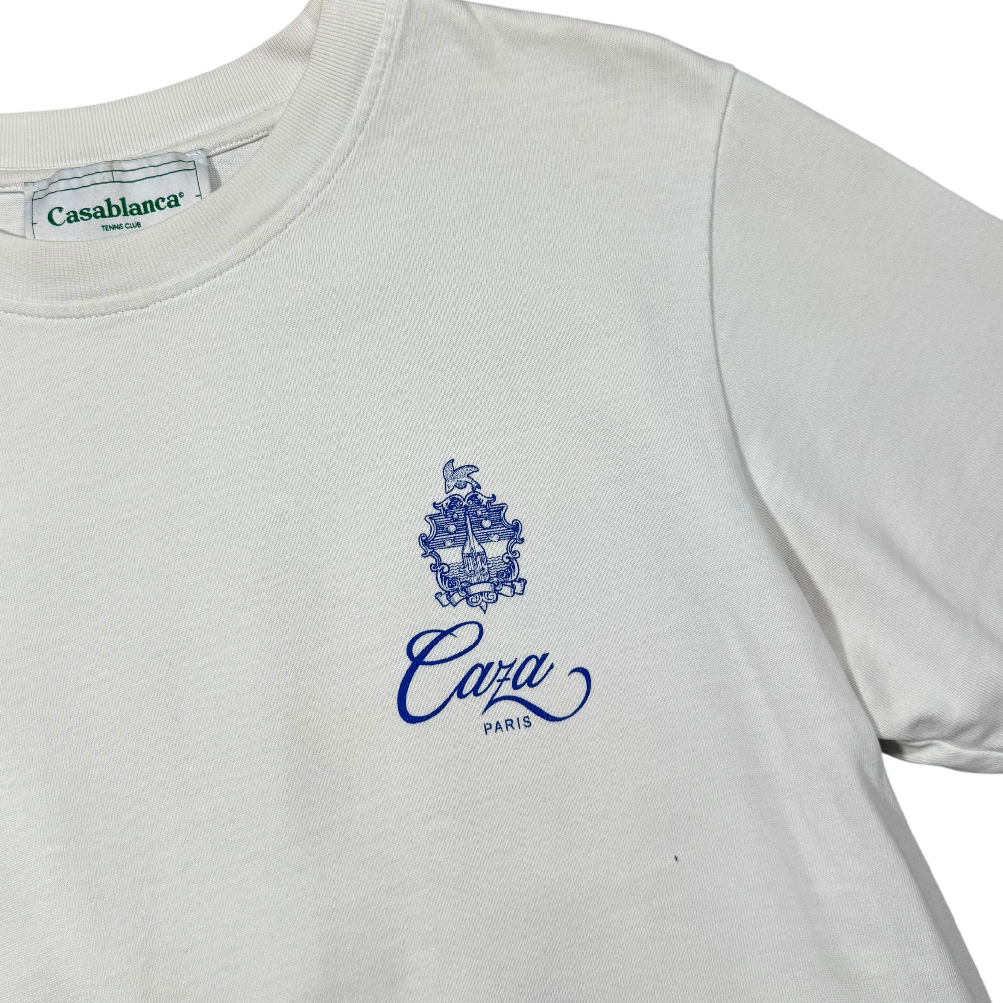 T-shirt Casablanca (S)