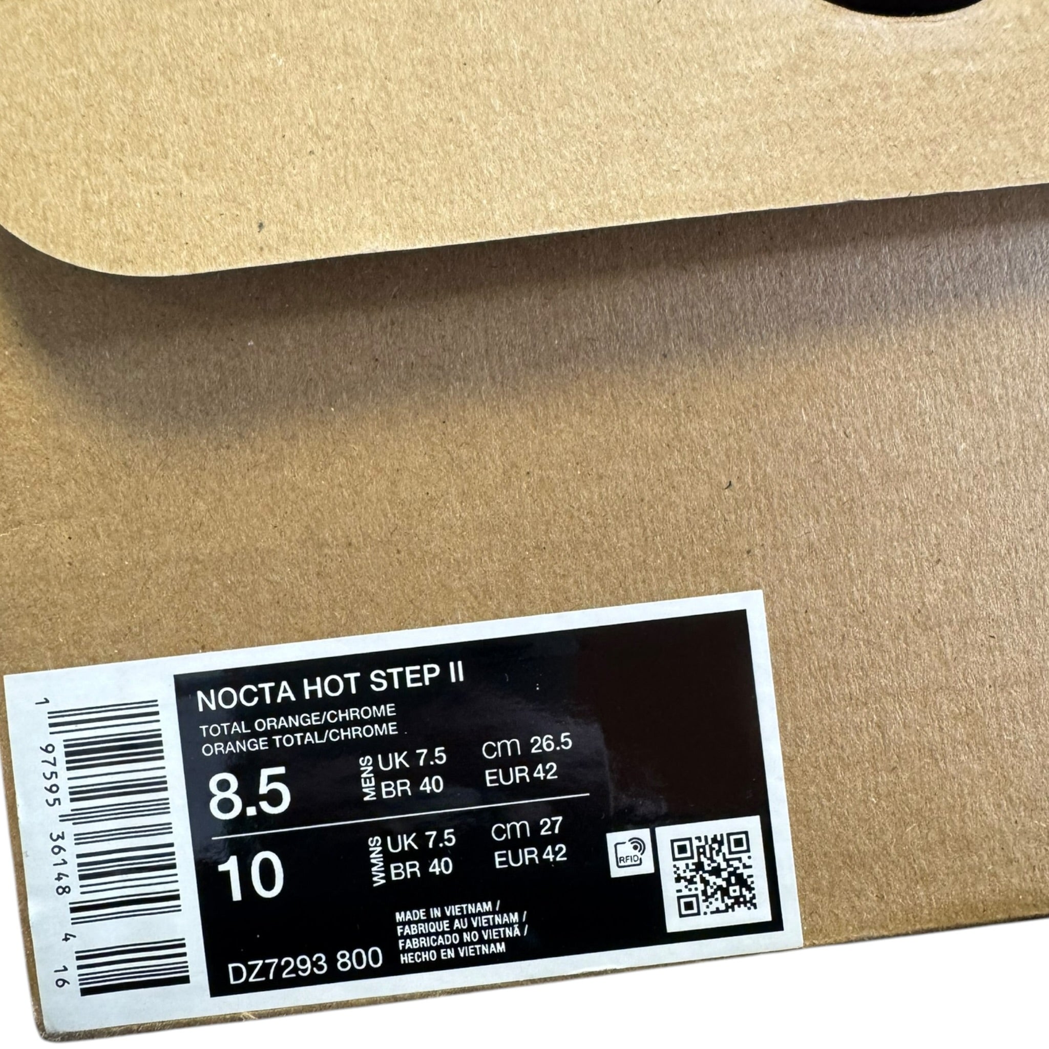 Nocta Hot Step II (42EU)