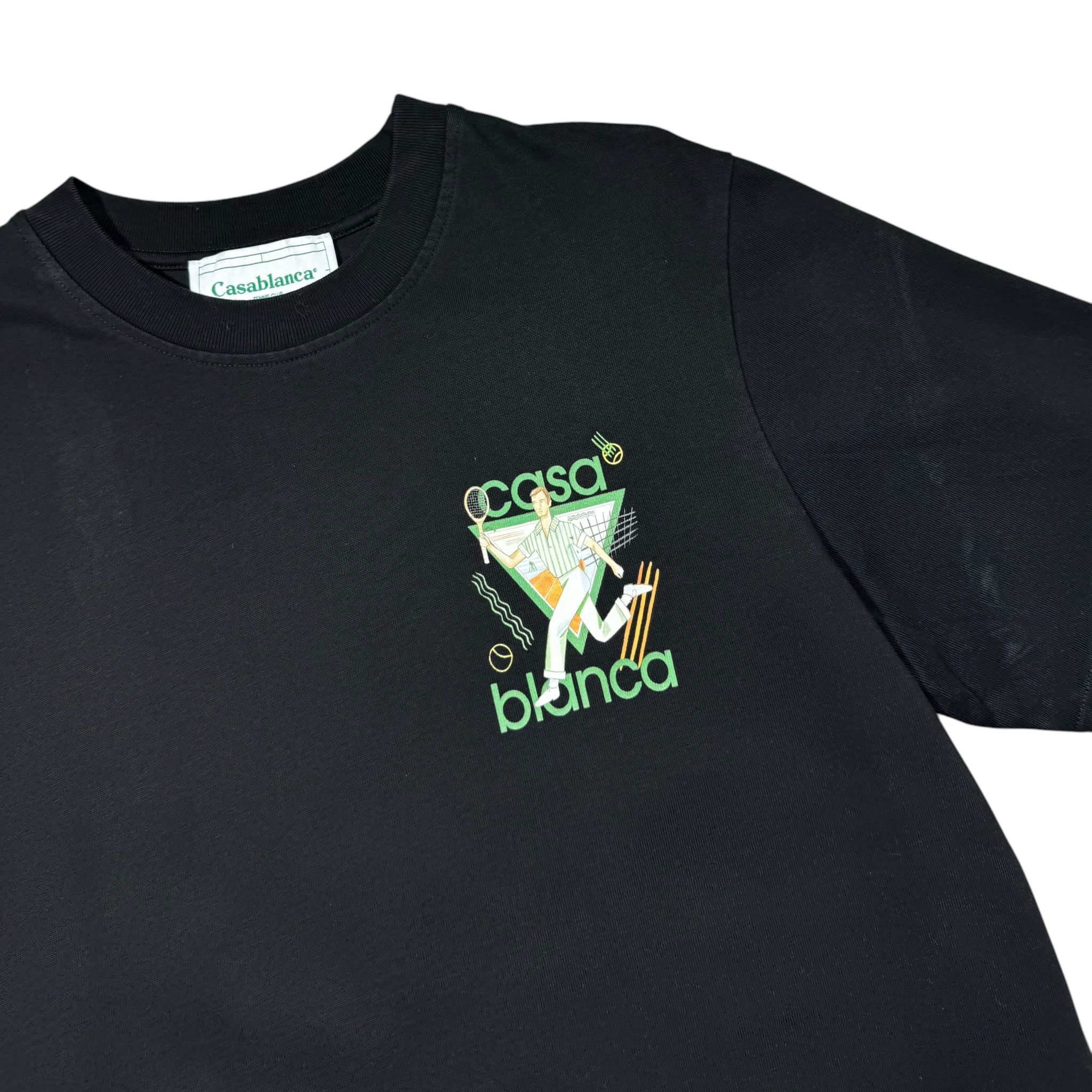 T-shirt Casablanca (S)