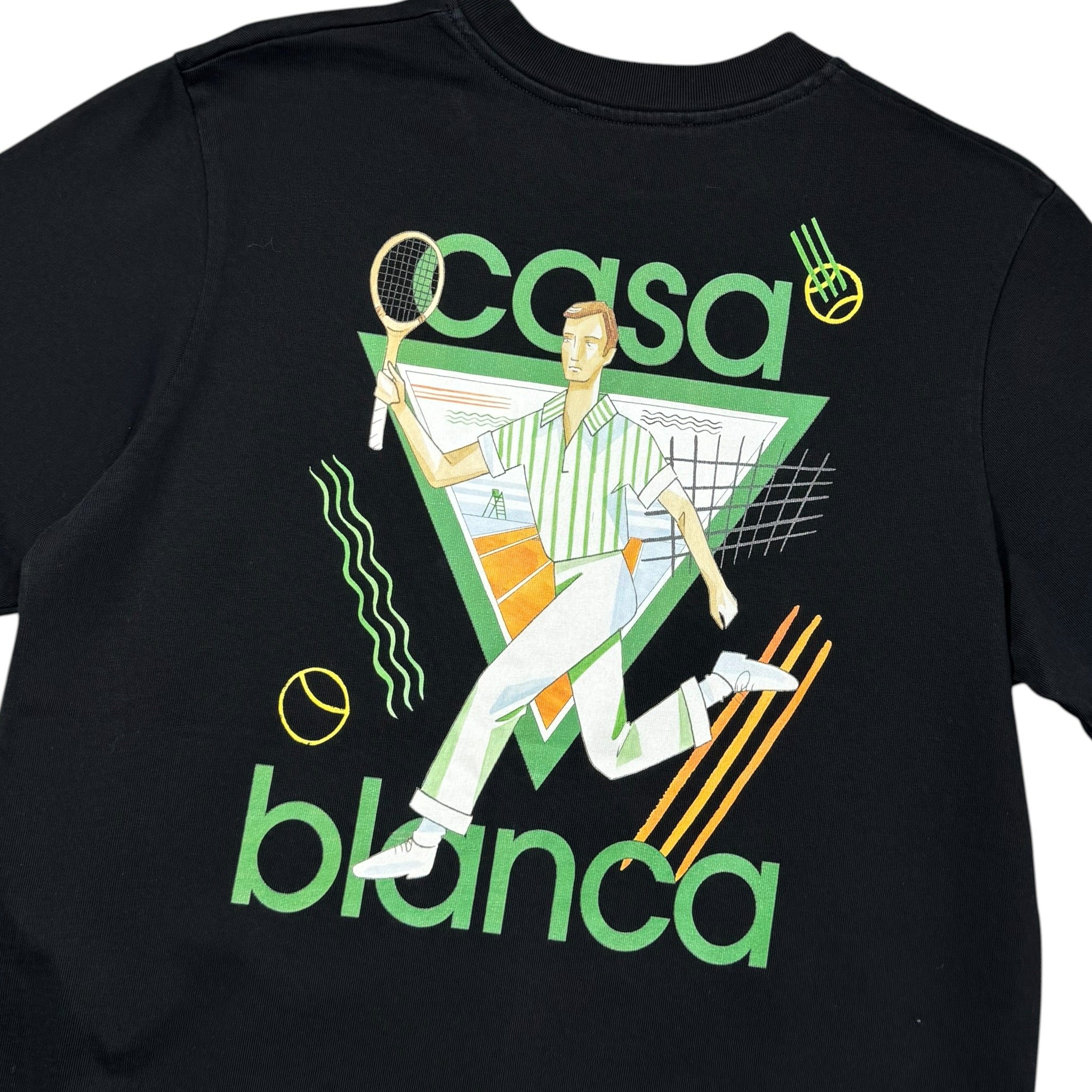 T-shirt Casablanca (S)