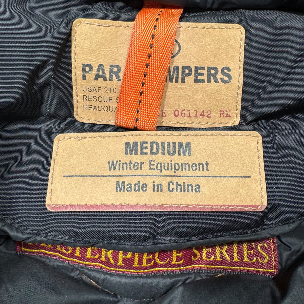 Doudoune Masterpiece Parajumpers (M)