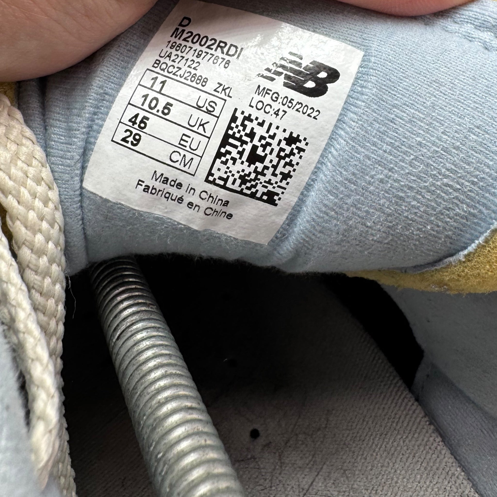 New Balance 2002r Protection Pack (45EU)