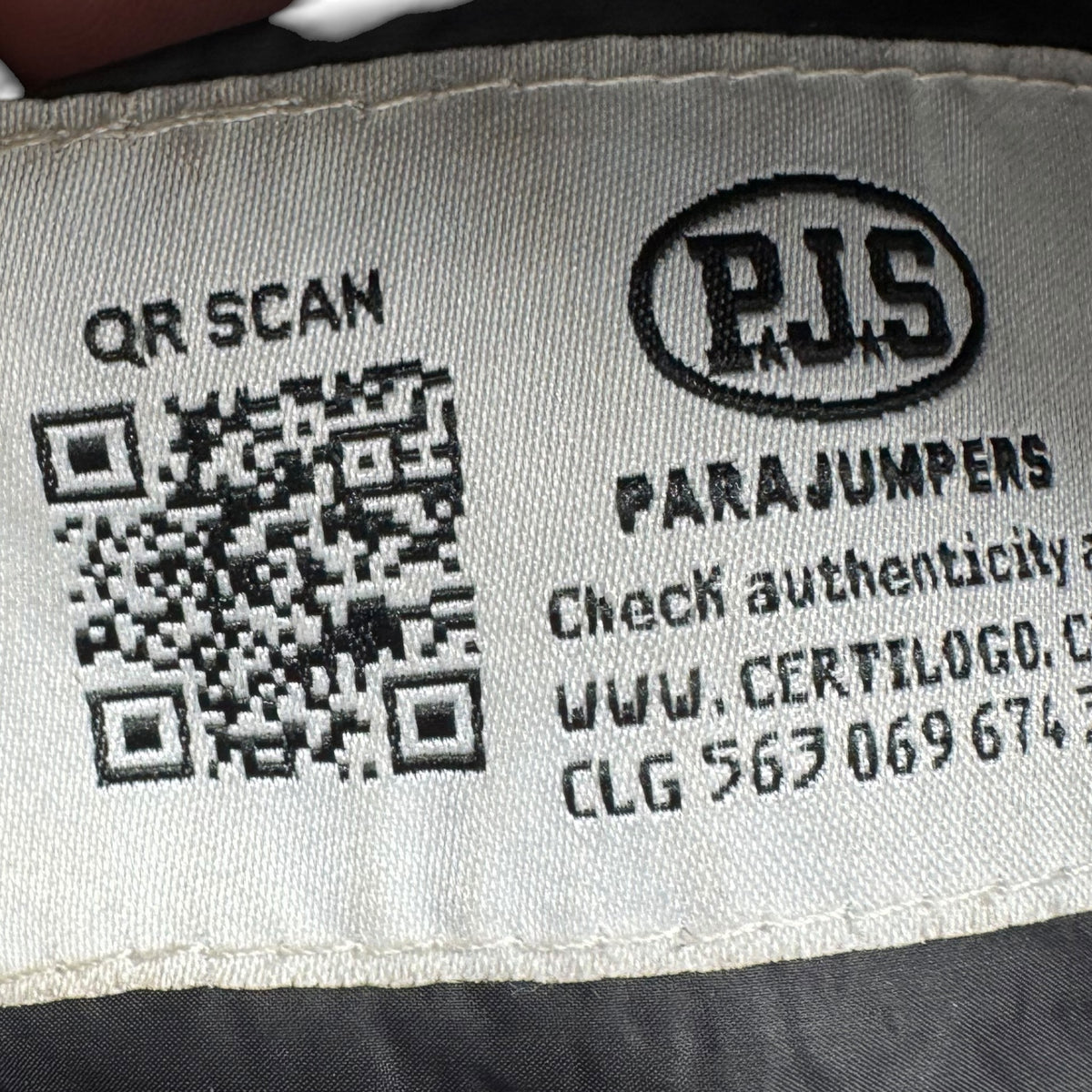 Doudoune Masterpiece Parajumpers (M)