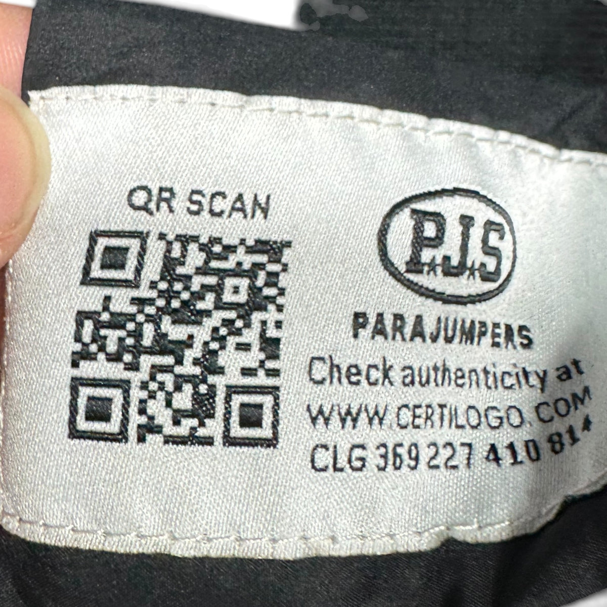 Doudoune Masterpiece Parajumpers (L)