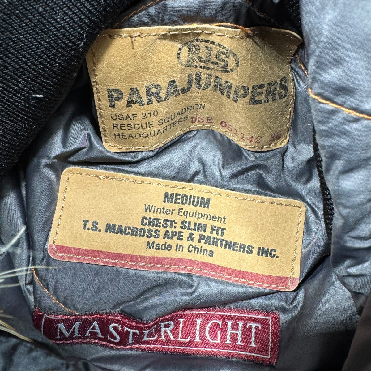 Doudoune Masterpiece Parajumpers (M)