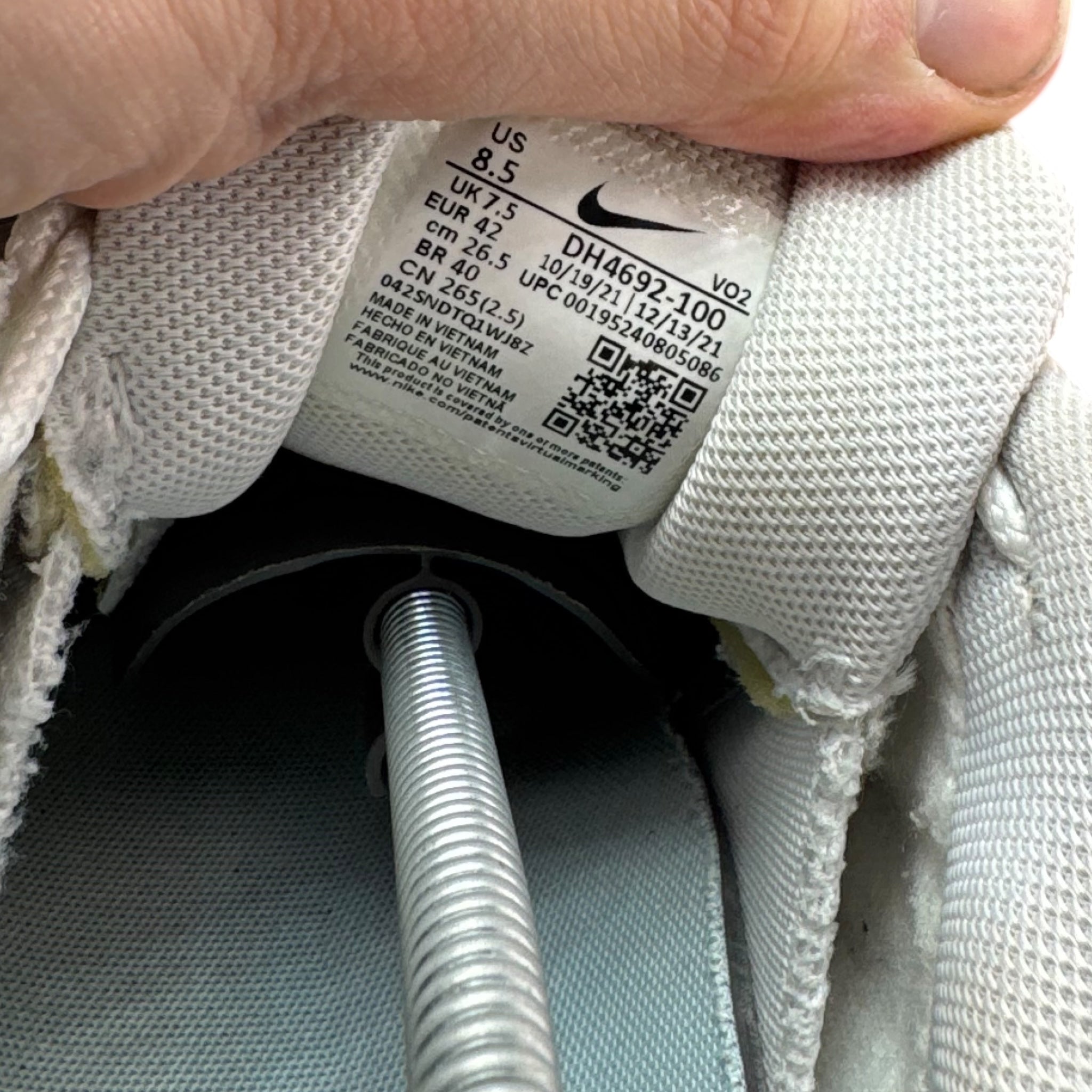 Nocta Glide White (42EU)