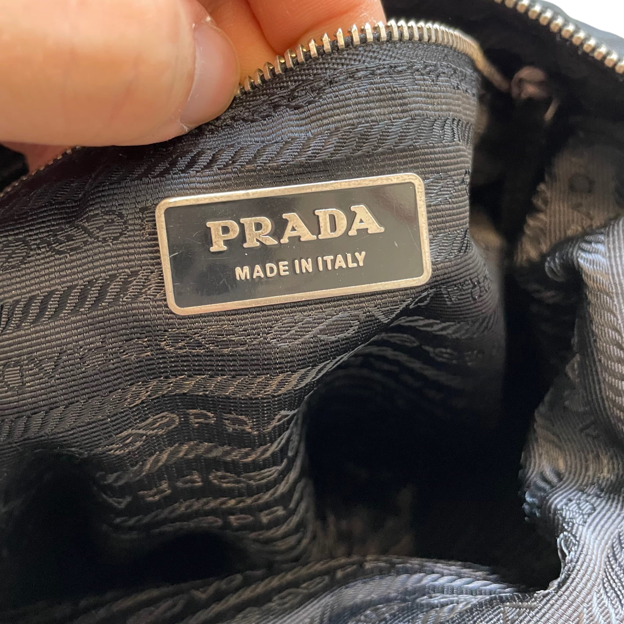 Vintage Prada-Tasche