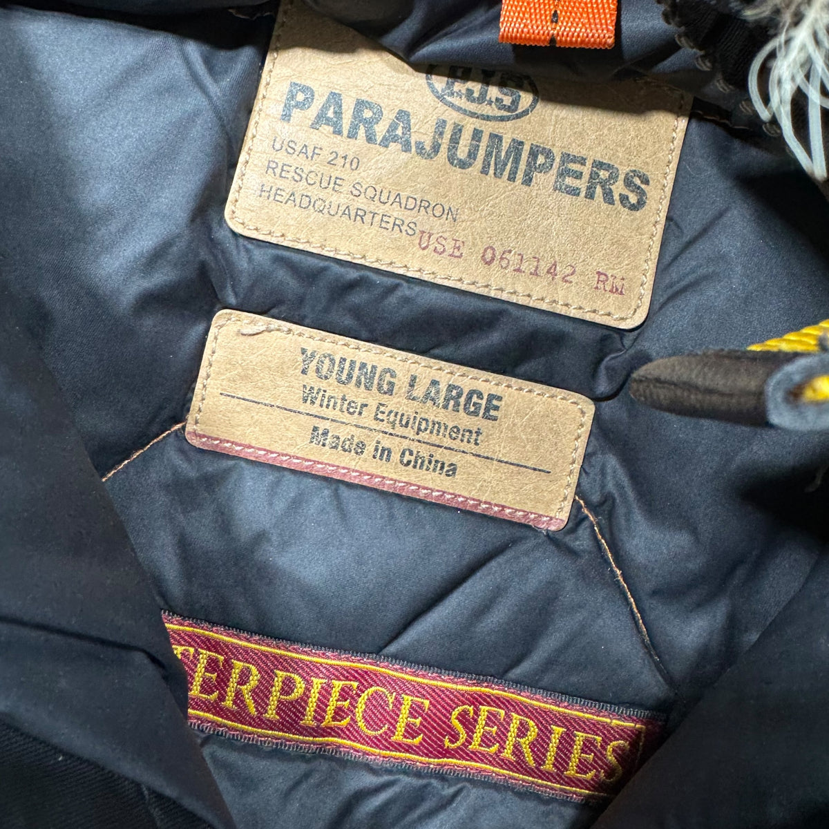 Doudoune Masterpiece Parajumpers (S)