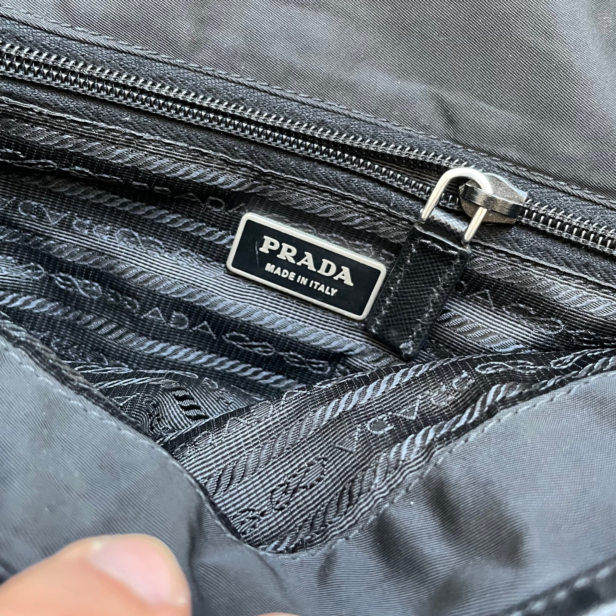 Vintage Prada bag