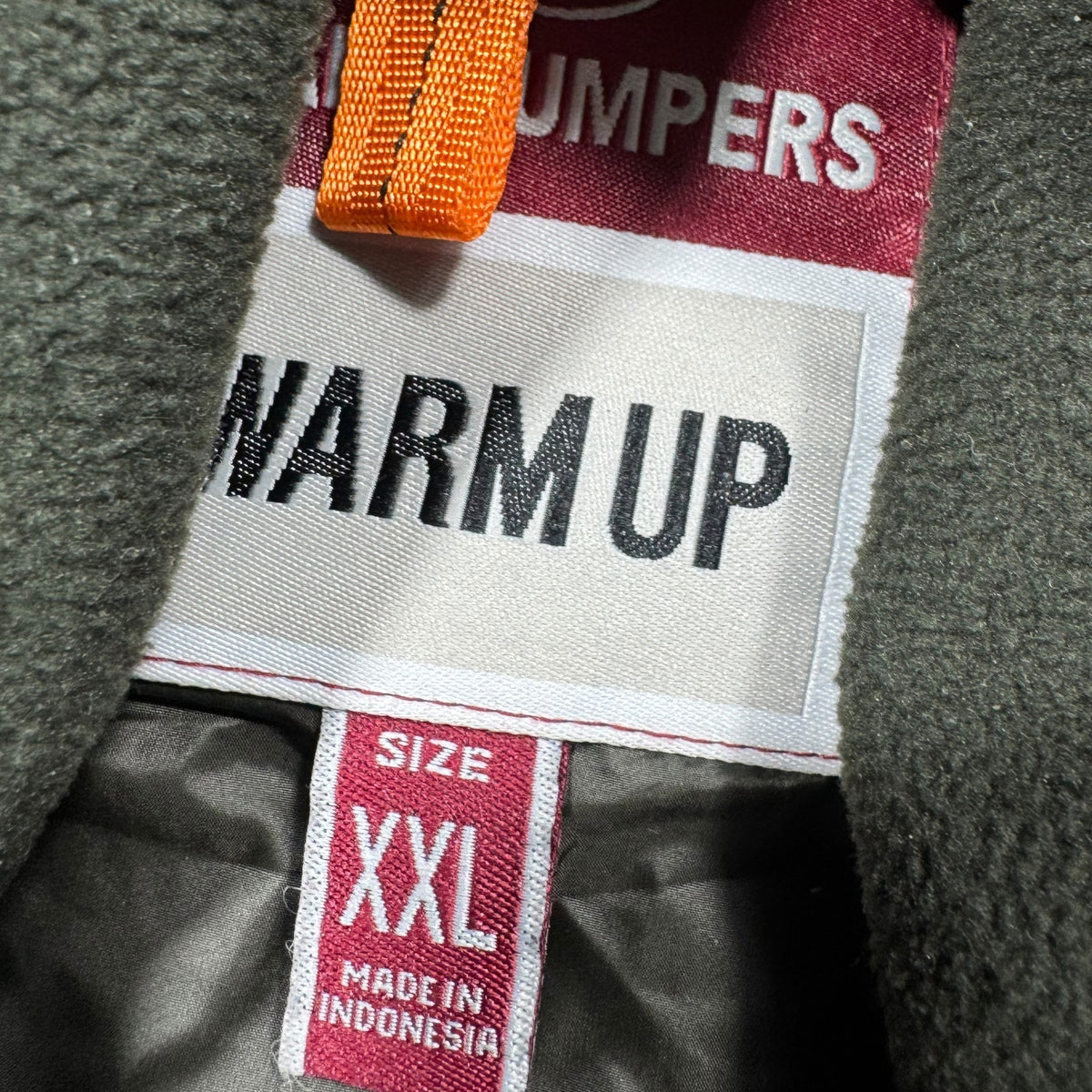 Veste Softshell Parajumpers Warm Up (2XL)