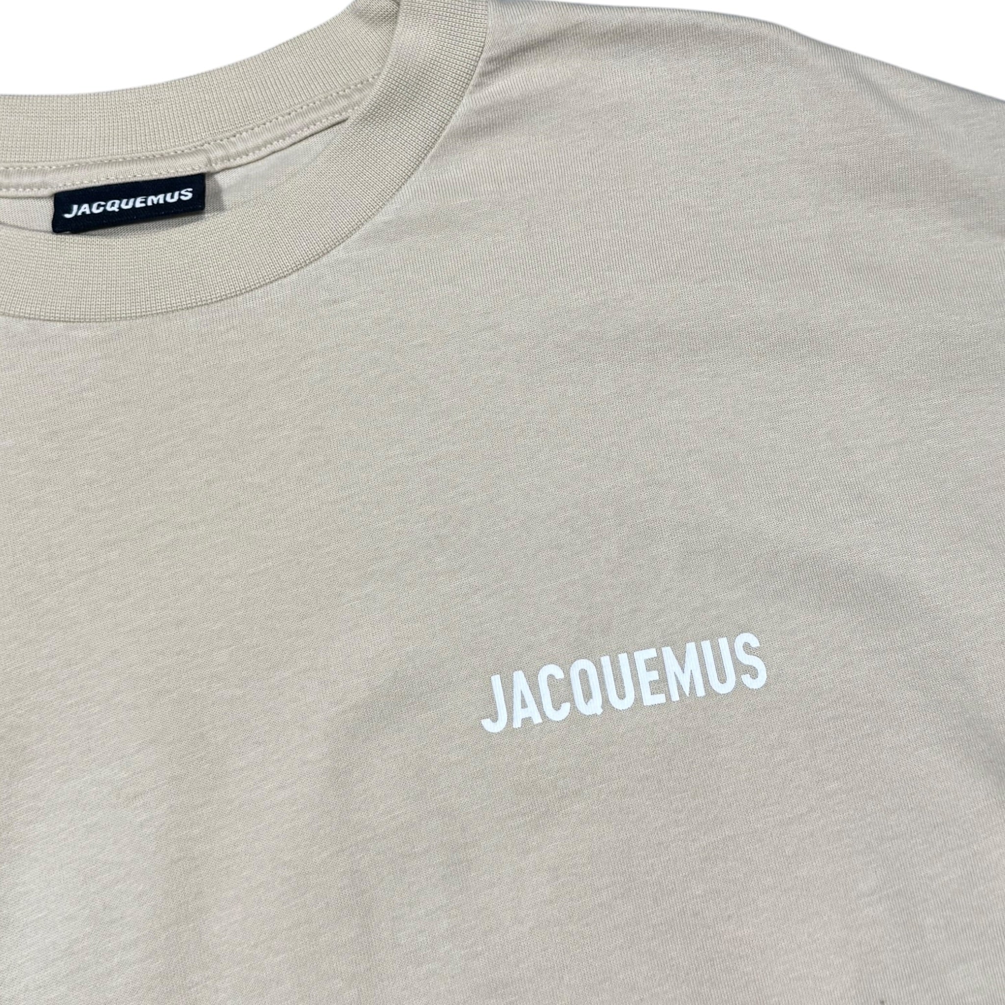 T-shirt Jacquemus (XS)