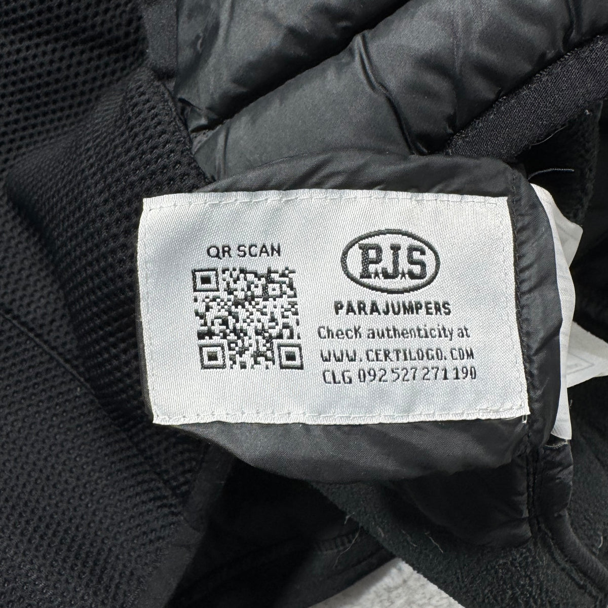 Veste Softshell Parajumpers Warm Up (L)