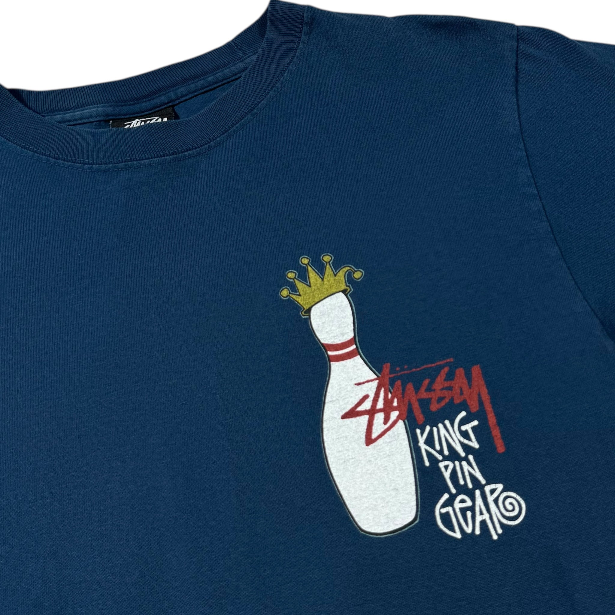 T-shirt Stussy (S)