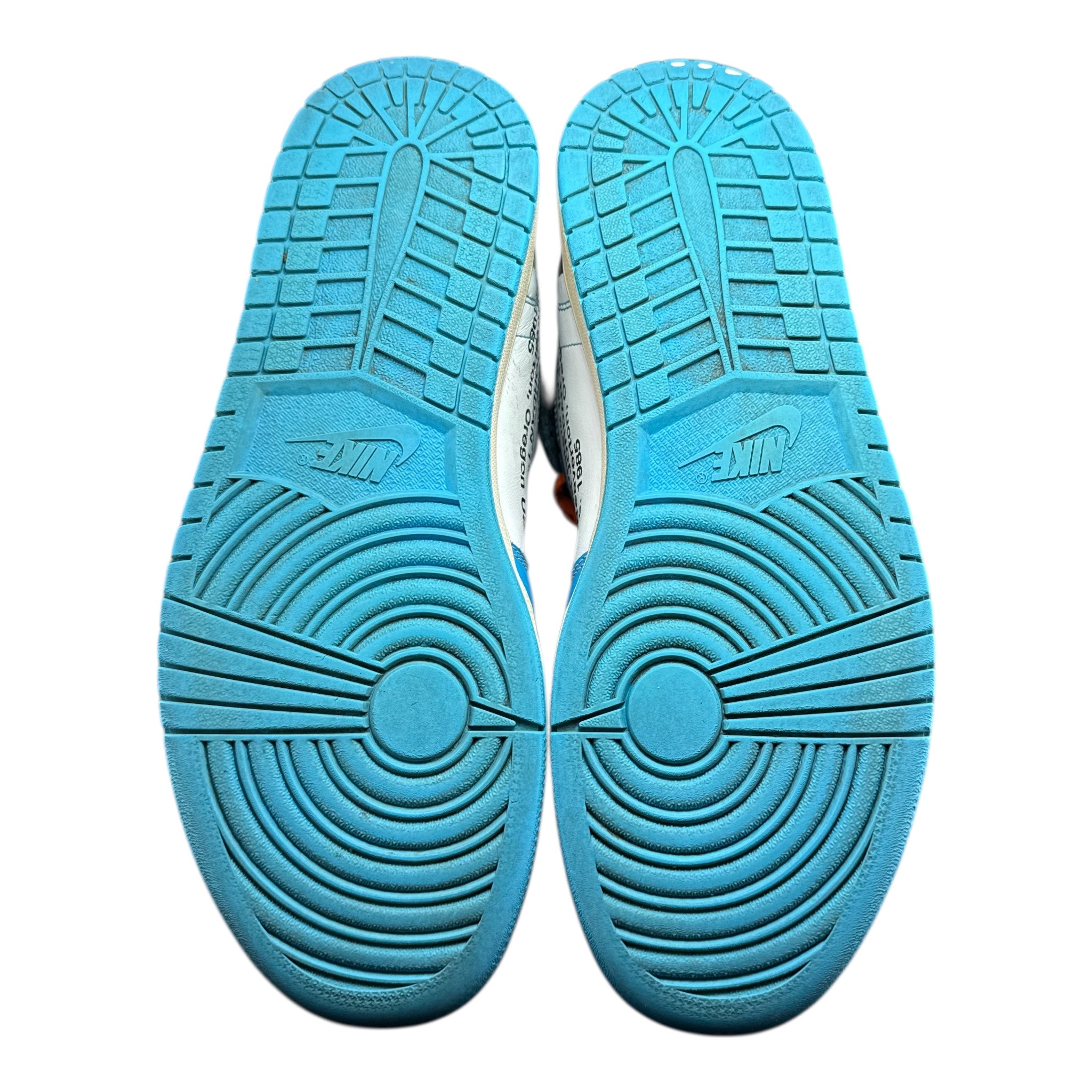 Jordan One High Off-White (46EU)