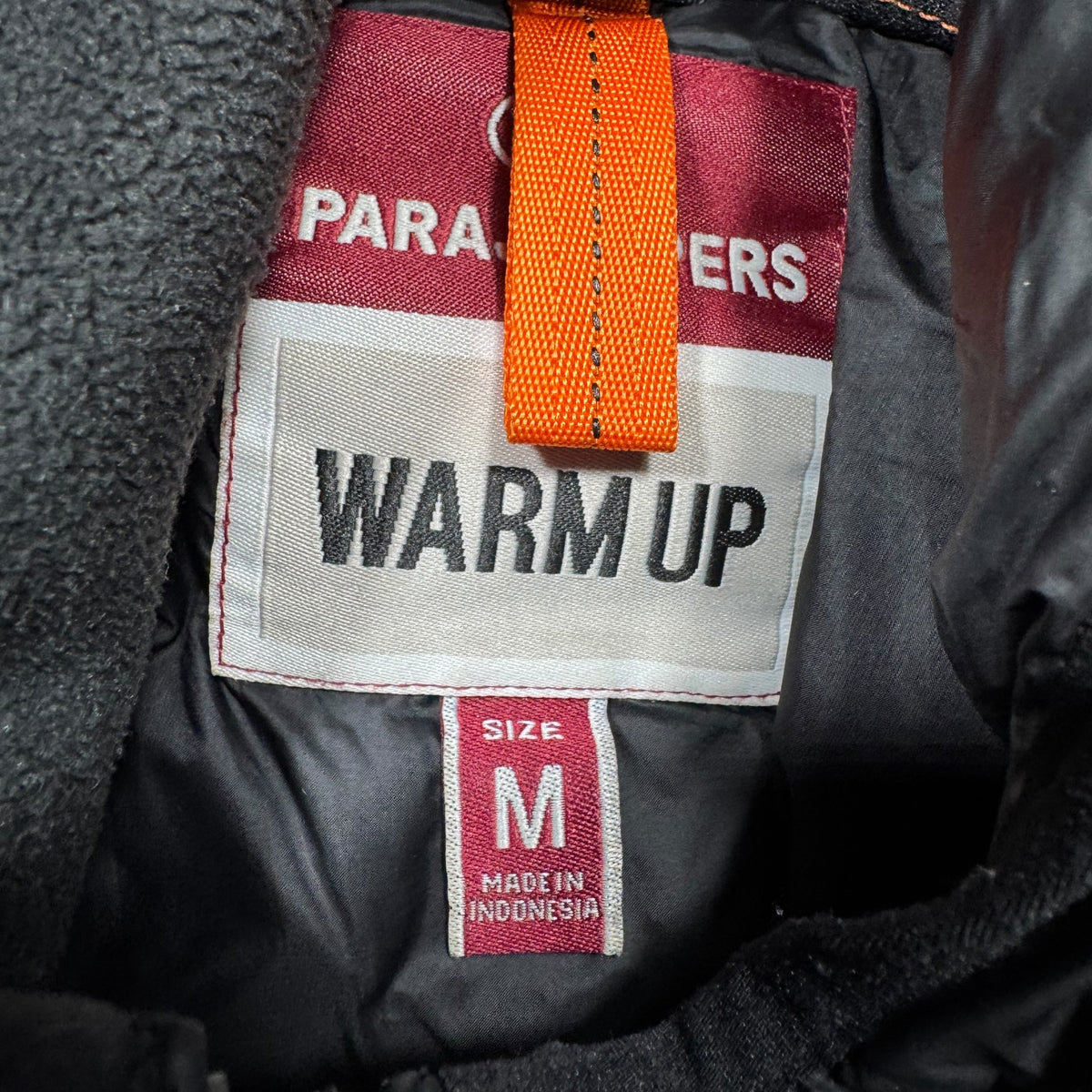 Veste Softshell Parajumpers Warm Up (M)
