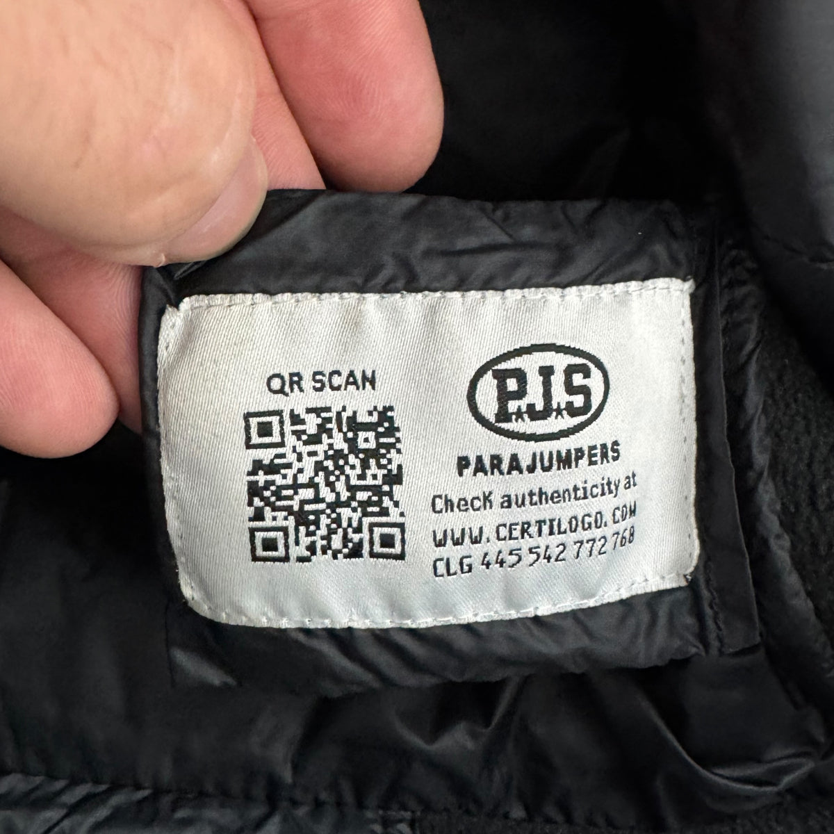 Veste Softshell Parajumpers Warm Up (M)