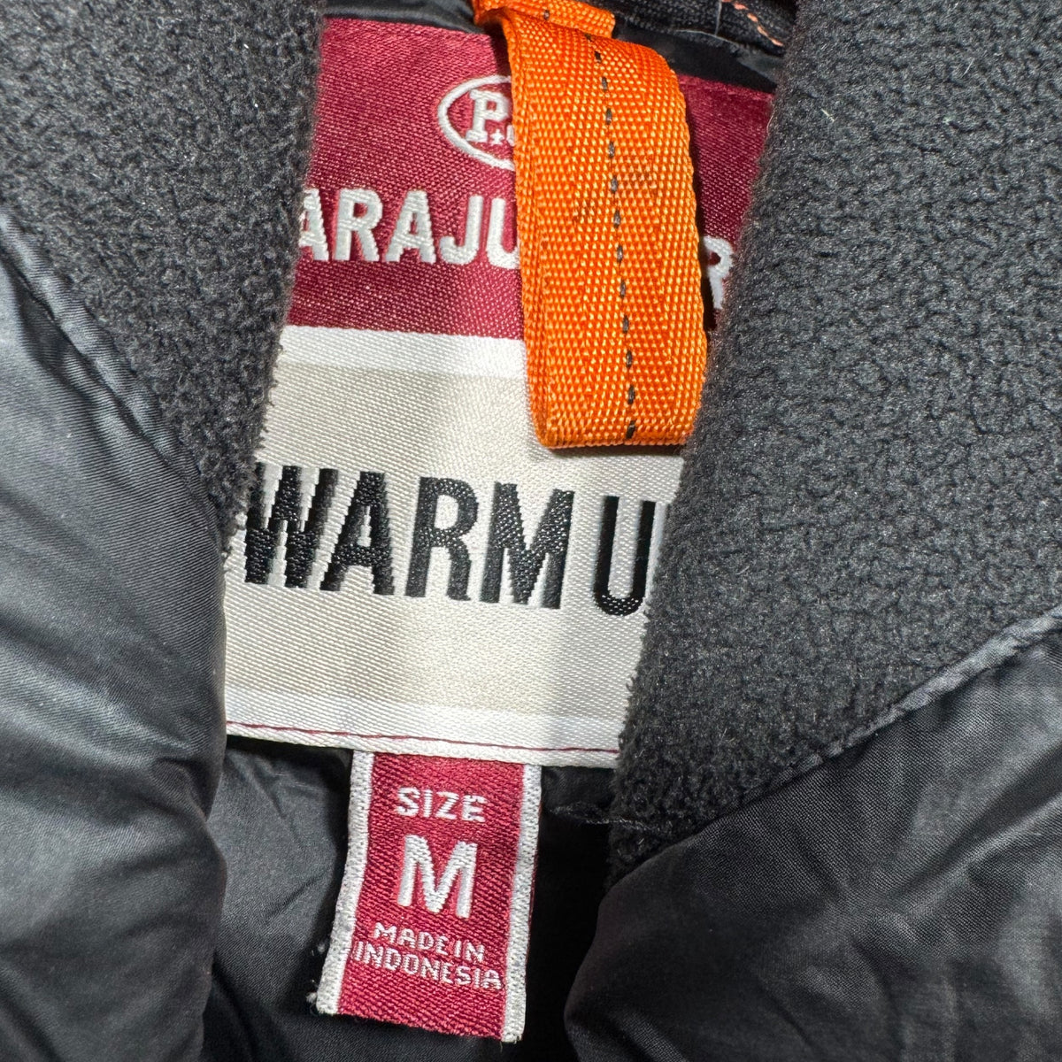 Veste Softshell Parajumpers Warm Up (M)