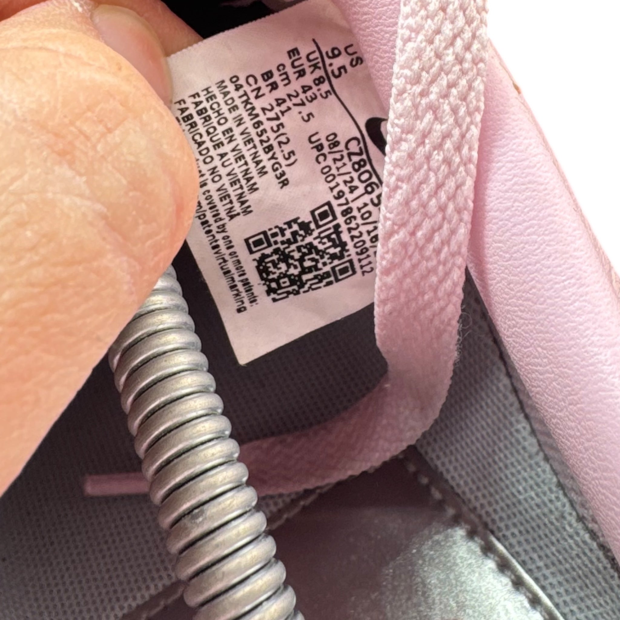 Air Force Nocta (43EU)