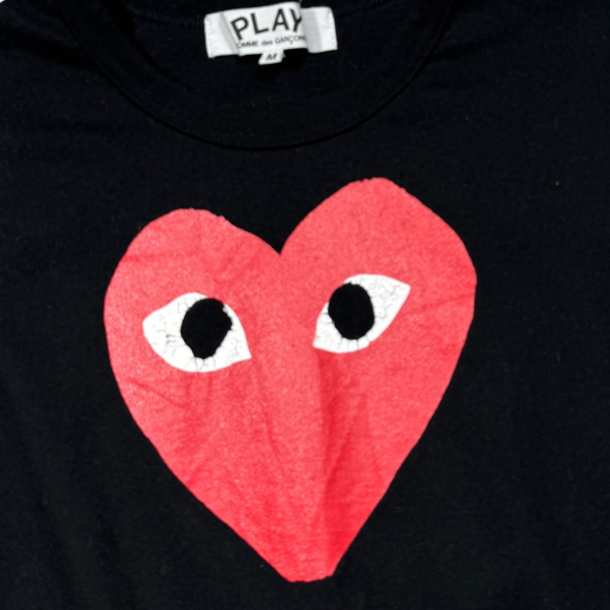 T-shirt Comme des Garçons (M)