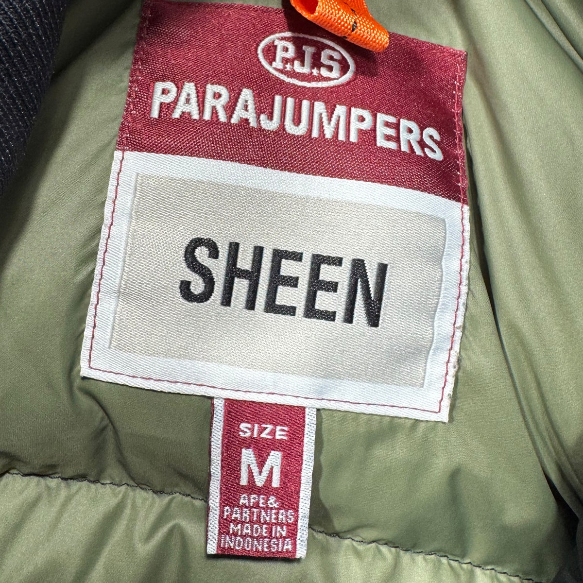 Doudoune Sheen Parajumpers (M)