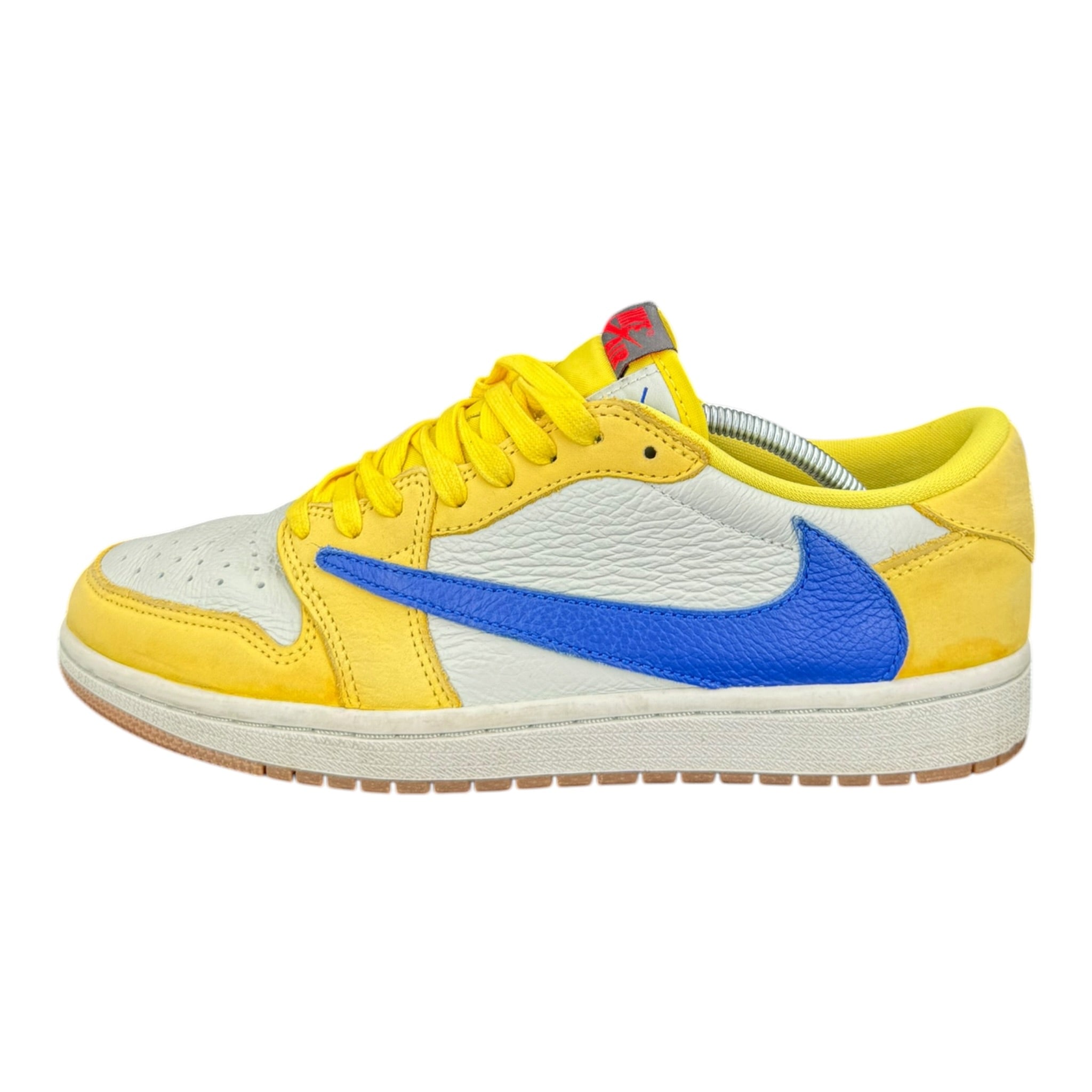 Jordan One Low Travis Scott Canary (41EU)