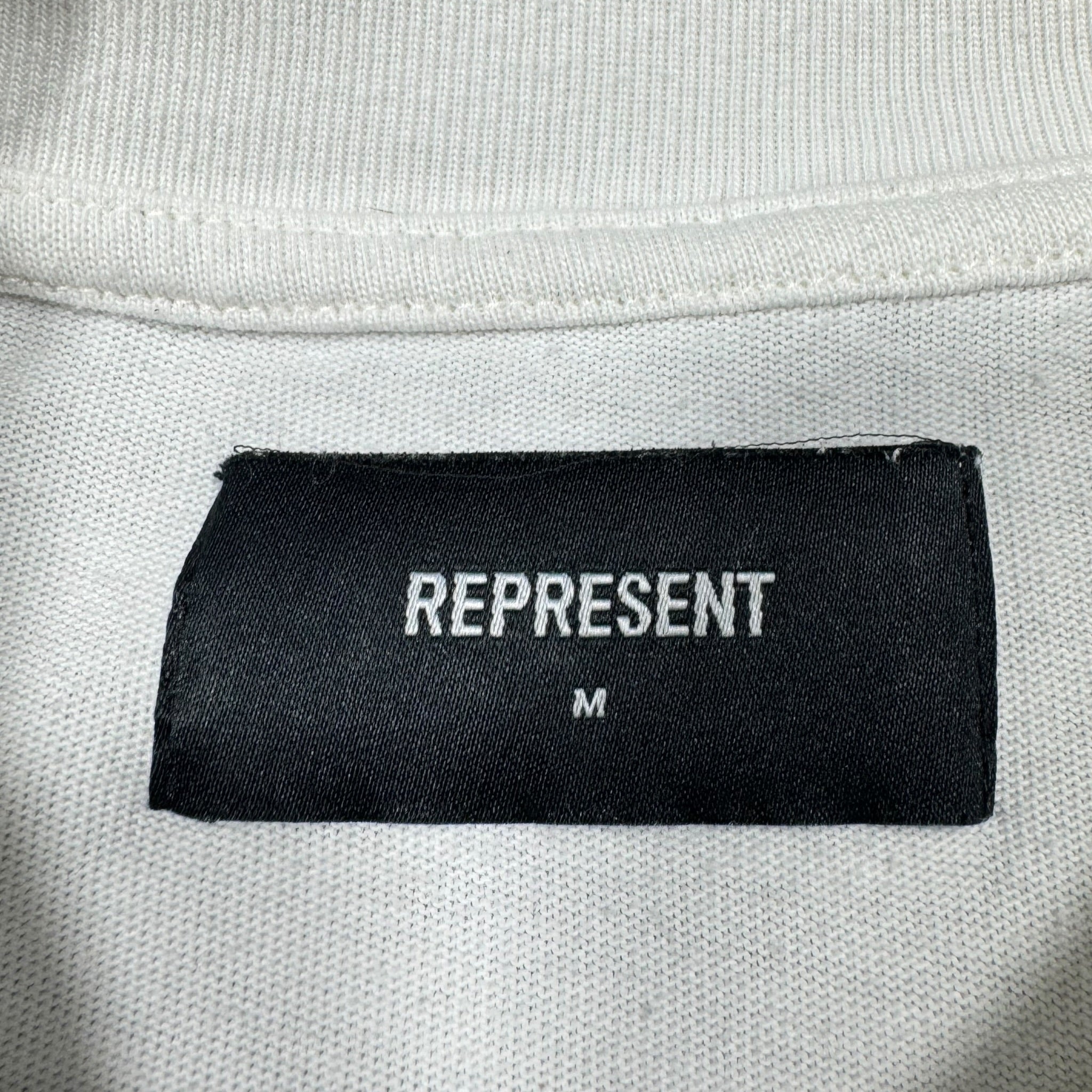 T-shirt Represent (M)