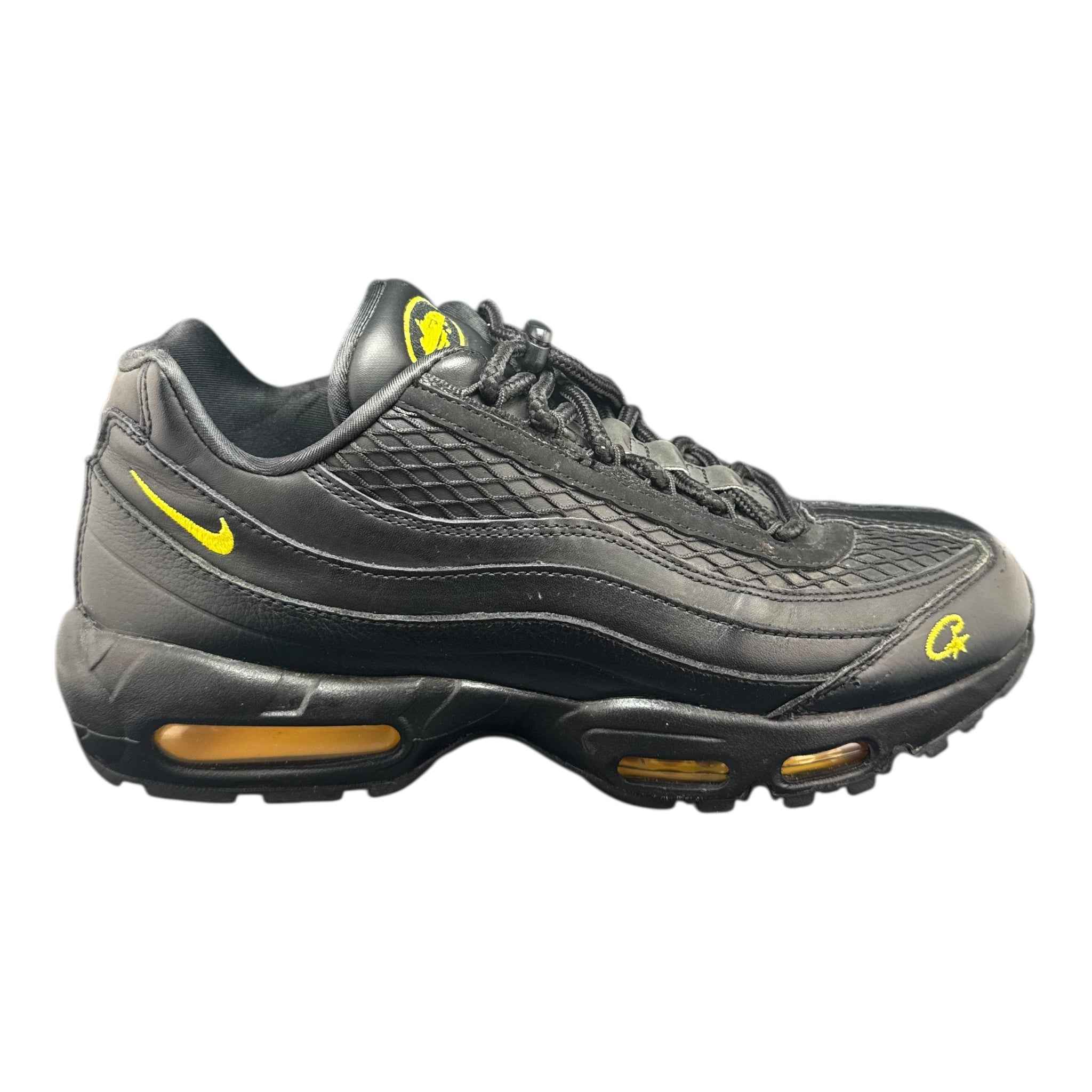 Air Max 95 Corteiz Black Honey (44EU)