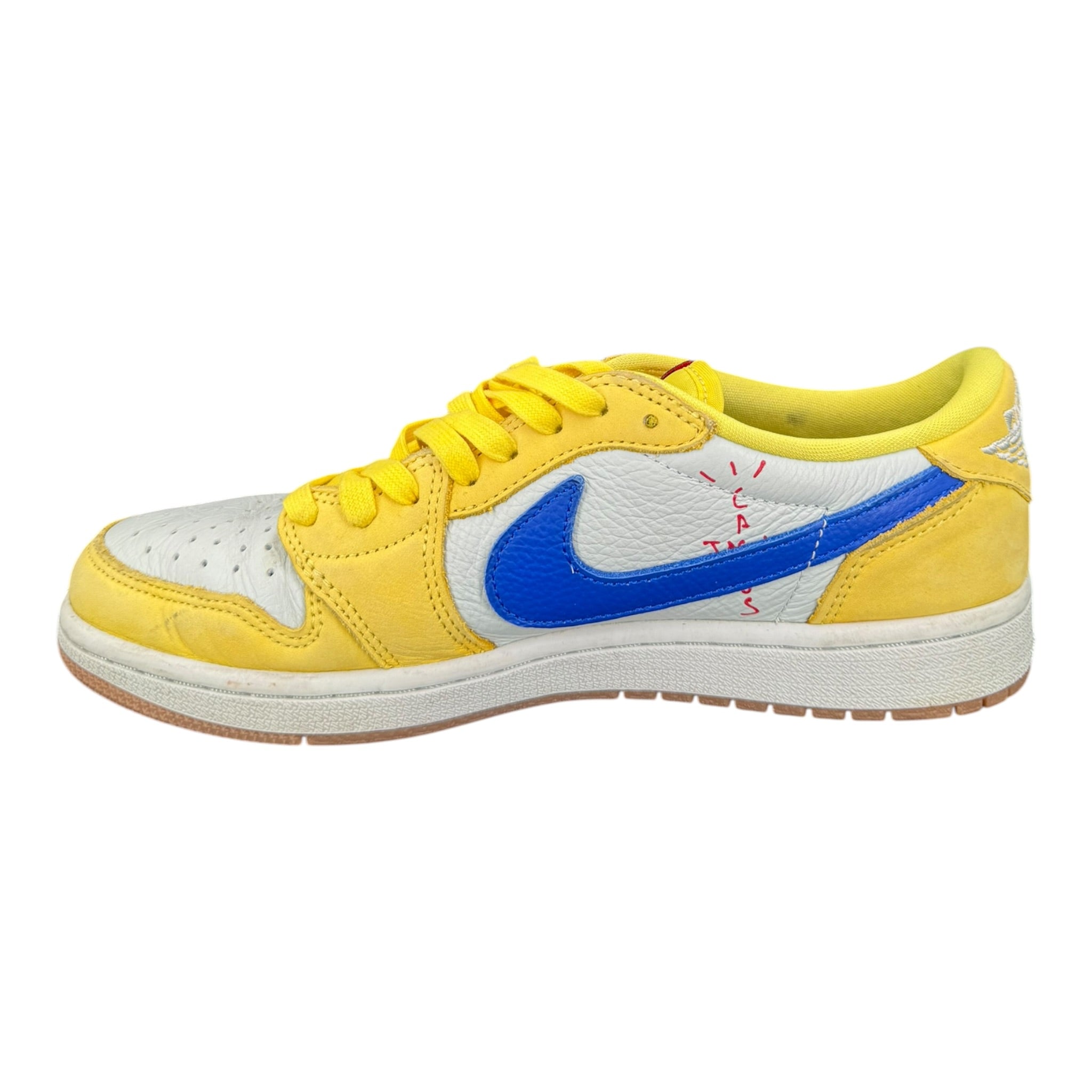 Jordan One Low Travis Scott Canary (41EU)