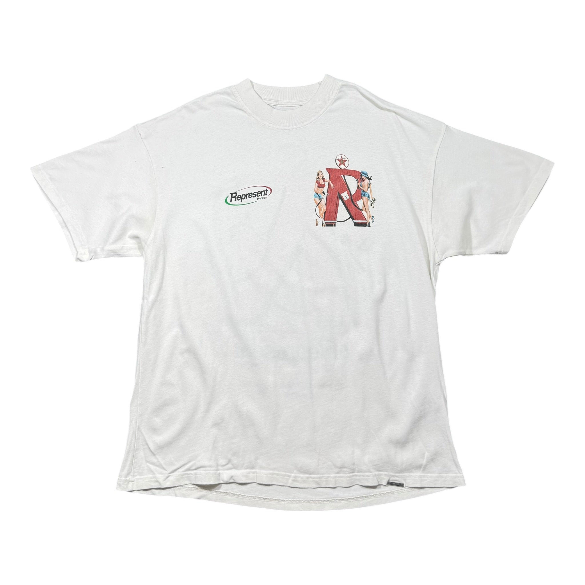 T-shirt Represent (M)