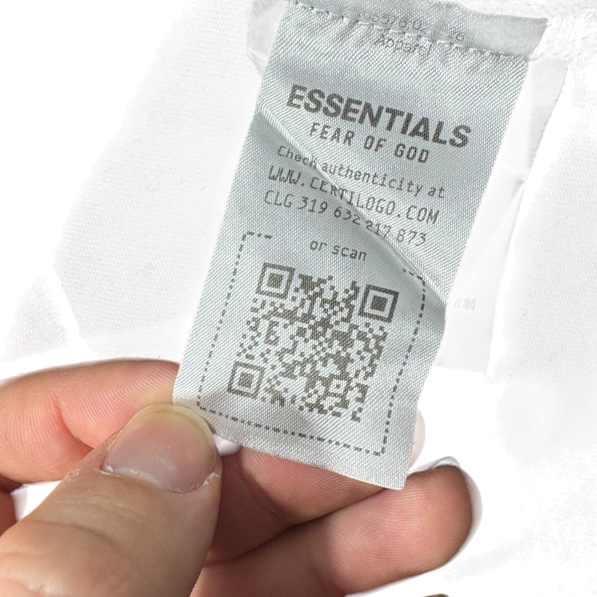 T-shirt Essentials (S)