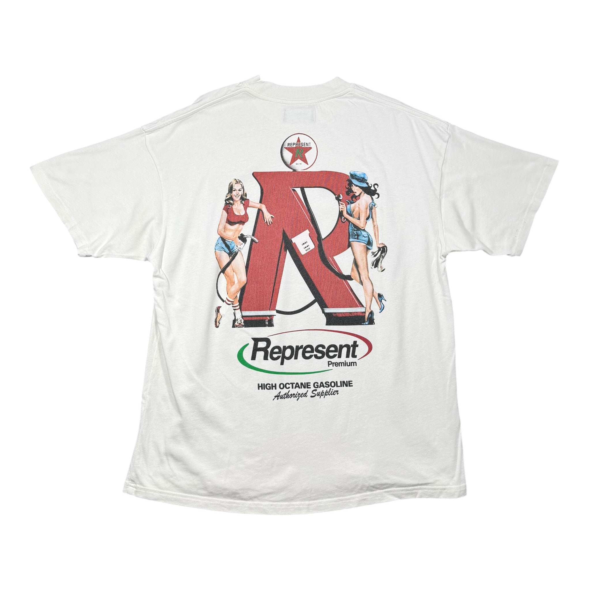 T-shirt Represent (M)