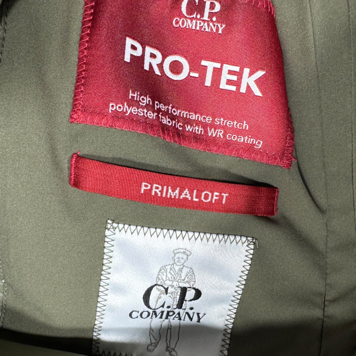 Veste Pro-Tek Softshell C.P. Company (L)