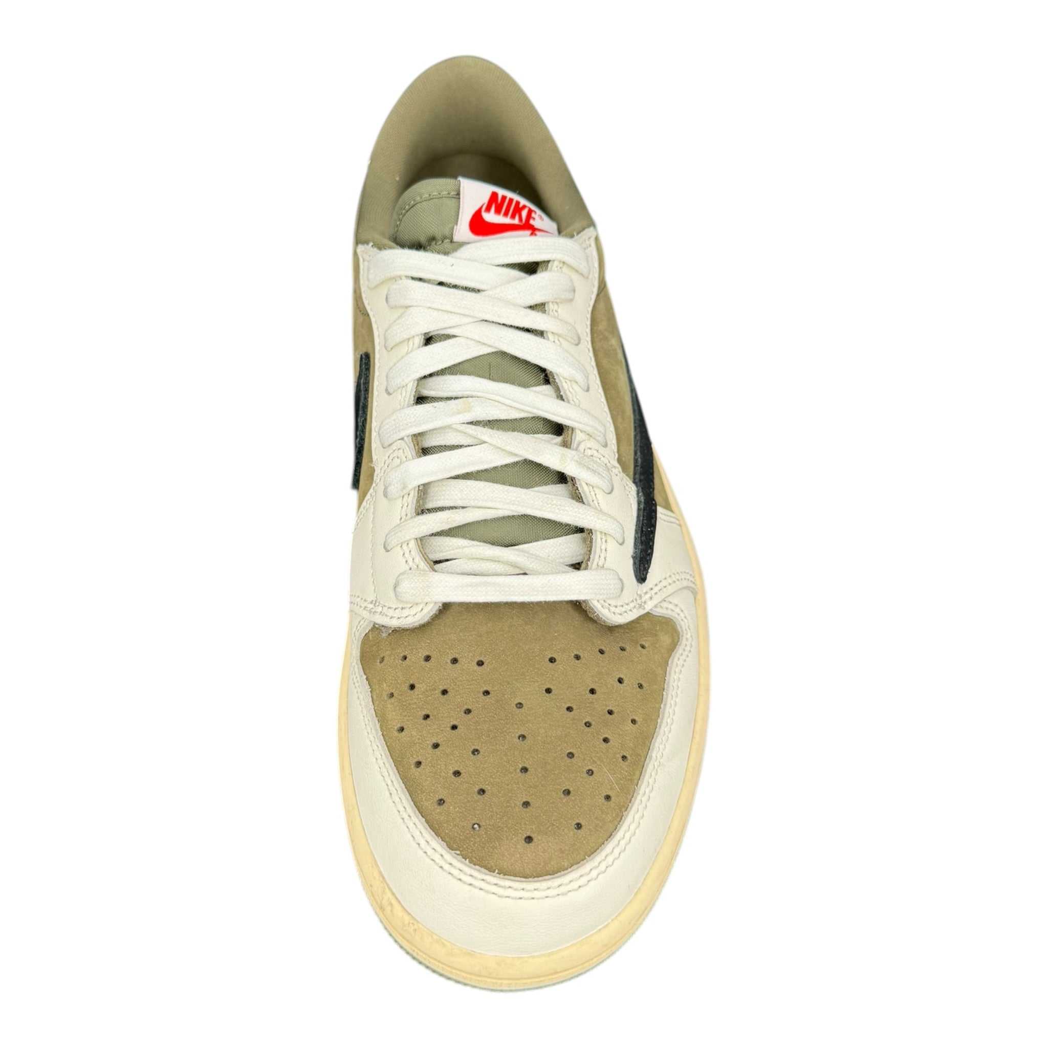 Jordan One Low Travis Scott Medium Olive (42EU)