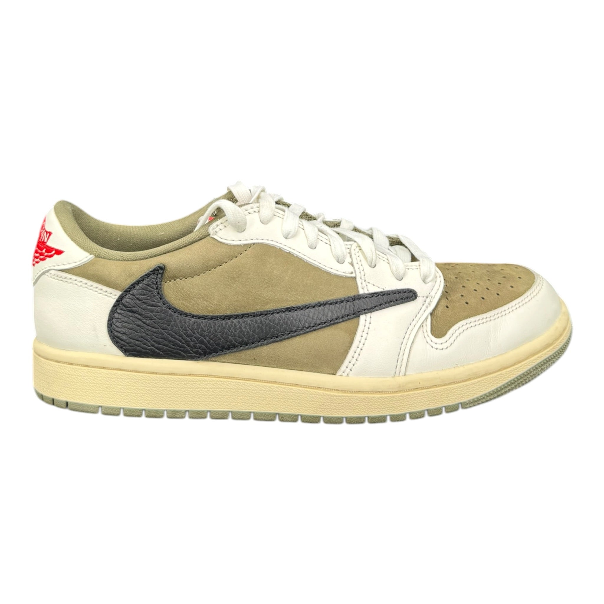 Jordan One Low Travis Scott Medium Olive (42EU)