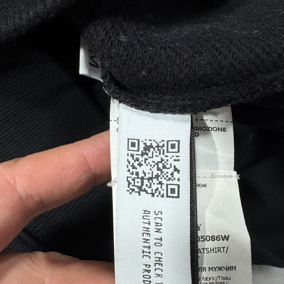 Sweat C.P. Company (M)