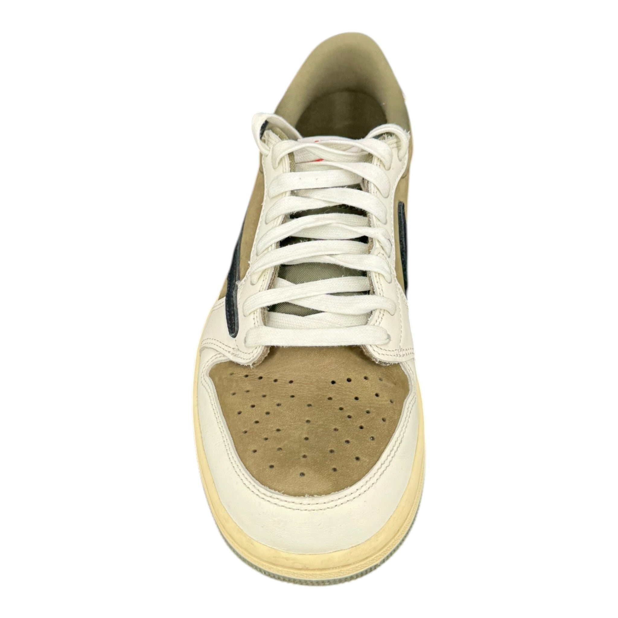 Jordan One Low Travis Scott Medium Olive (42EU)