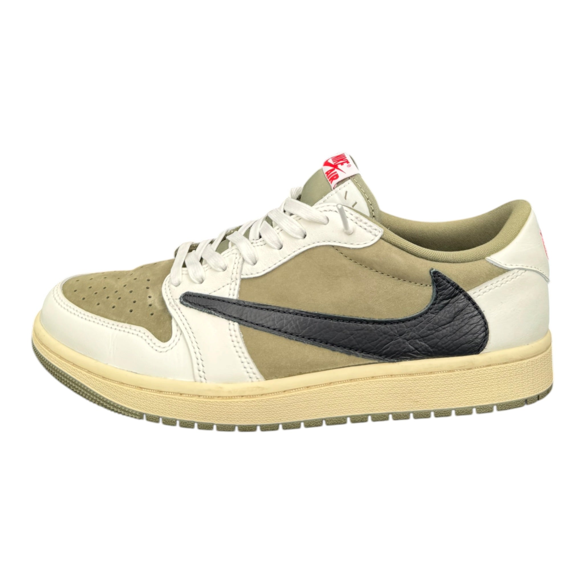Jordan One Low Travis Scott Medium Olive (42.5EU)