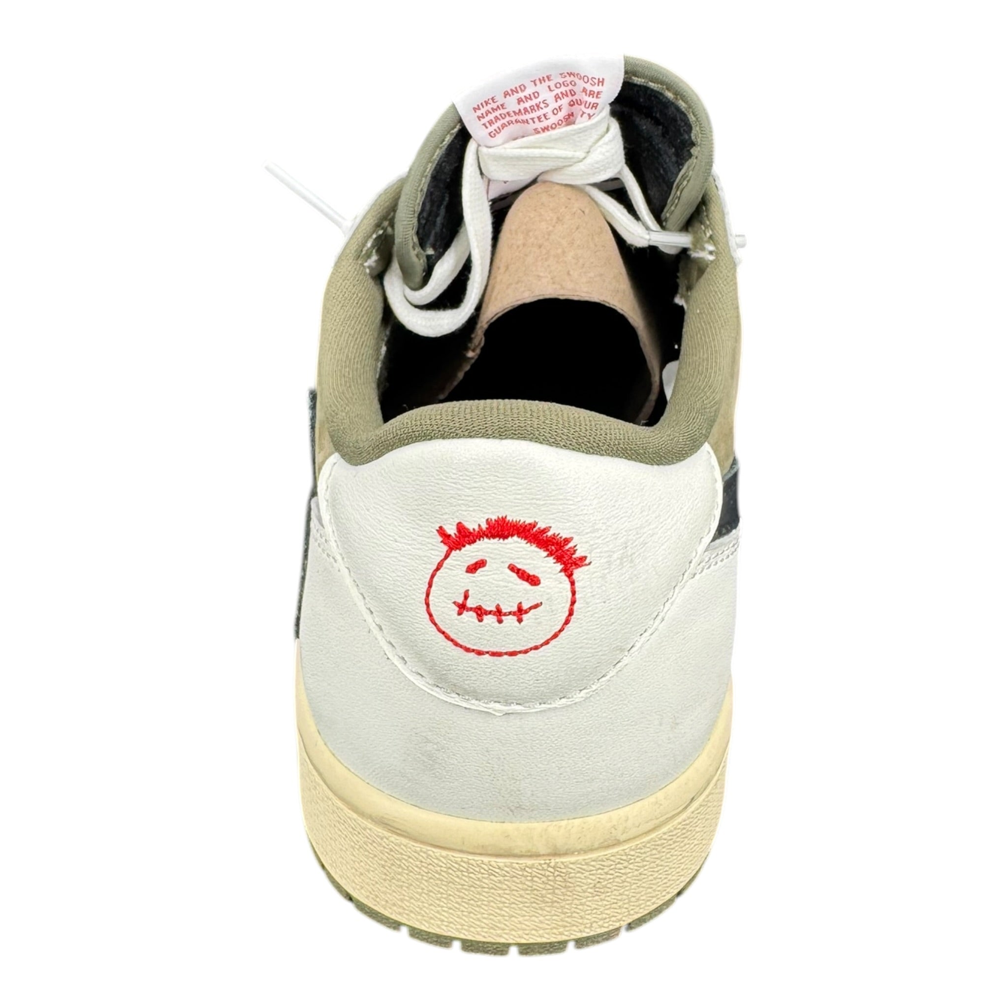 Jordan One Low Travis Scott Medium Olive (42.5EU)