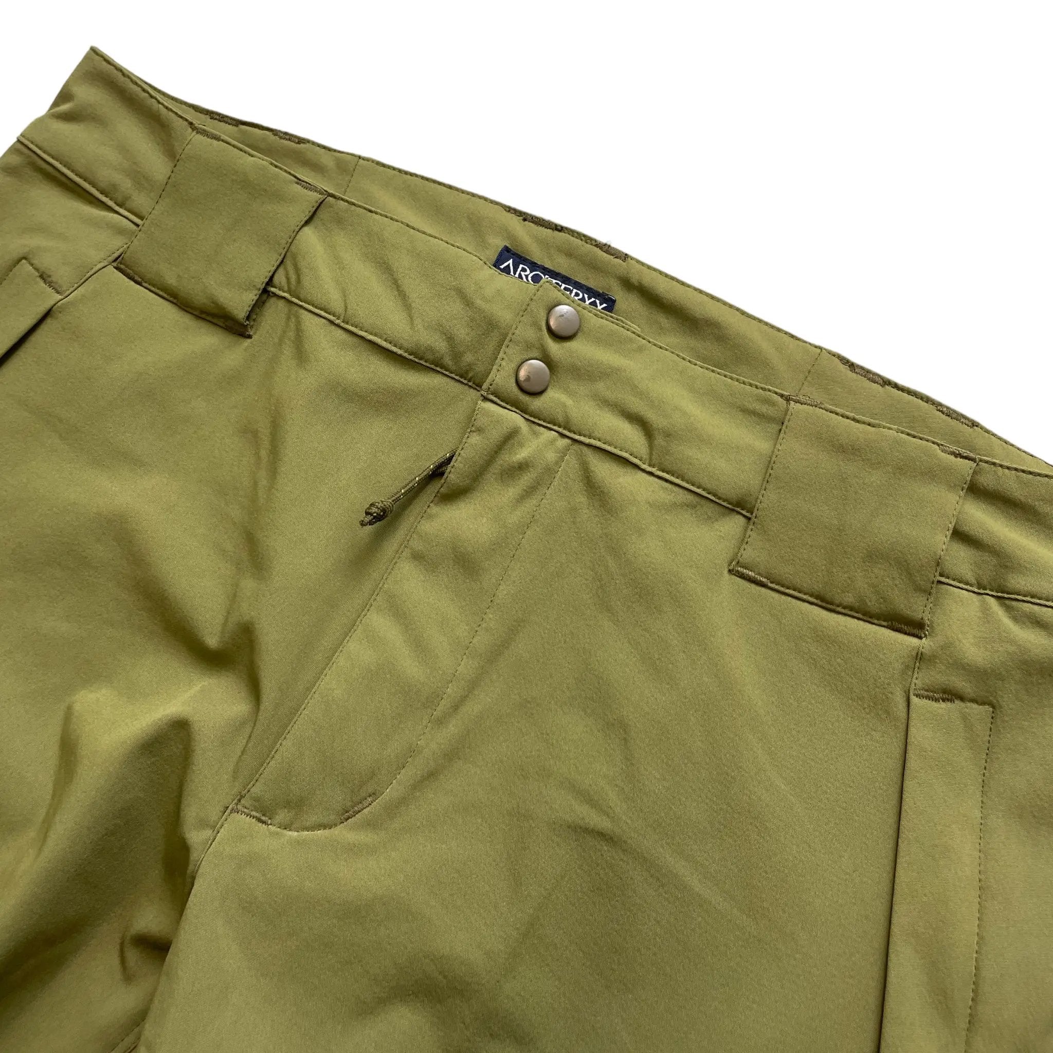 Pantalon baggy Arc'teryx vintage (L)