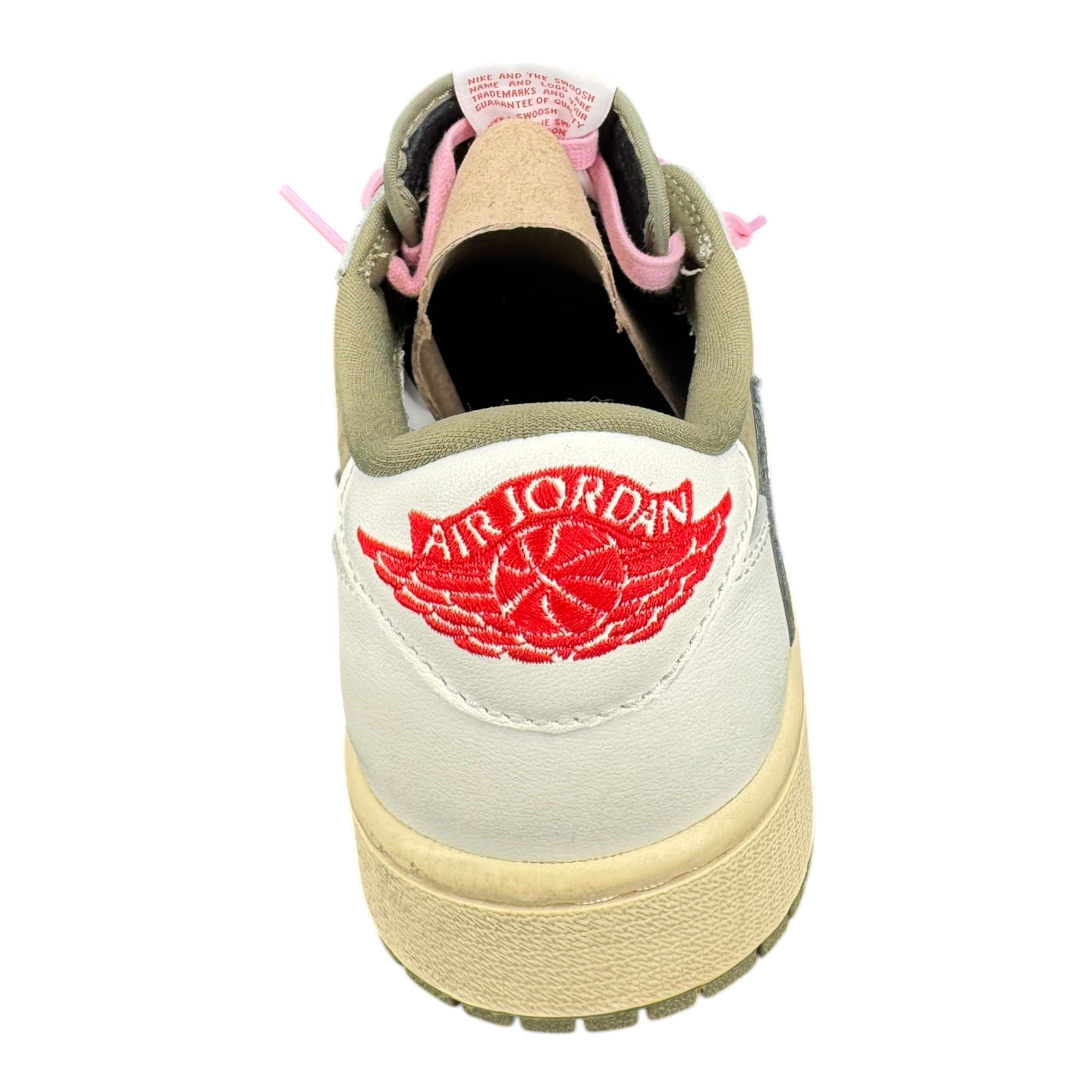 Jordan One Low Travis Scott Medium Olive (42.5EU)