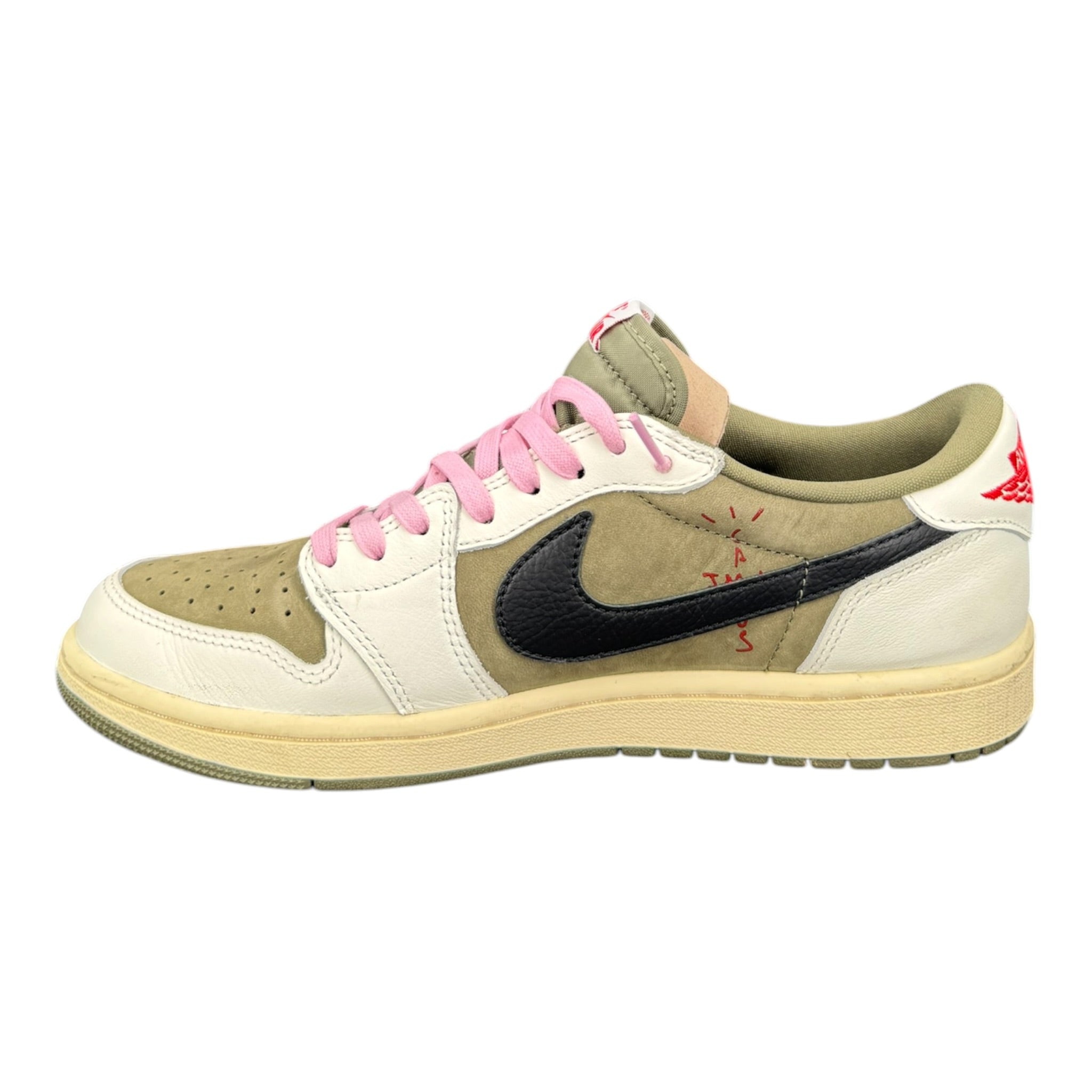 Jordan One Low Travis Scott Medium Olive (42.5EU)