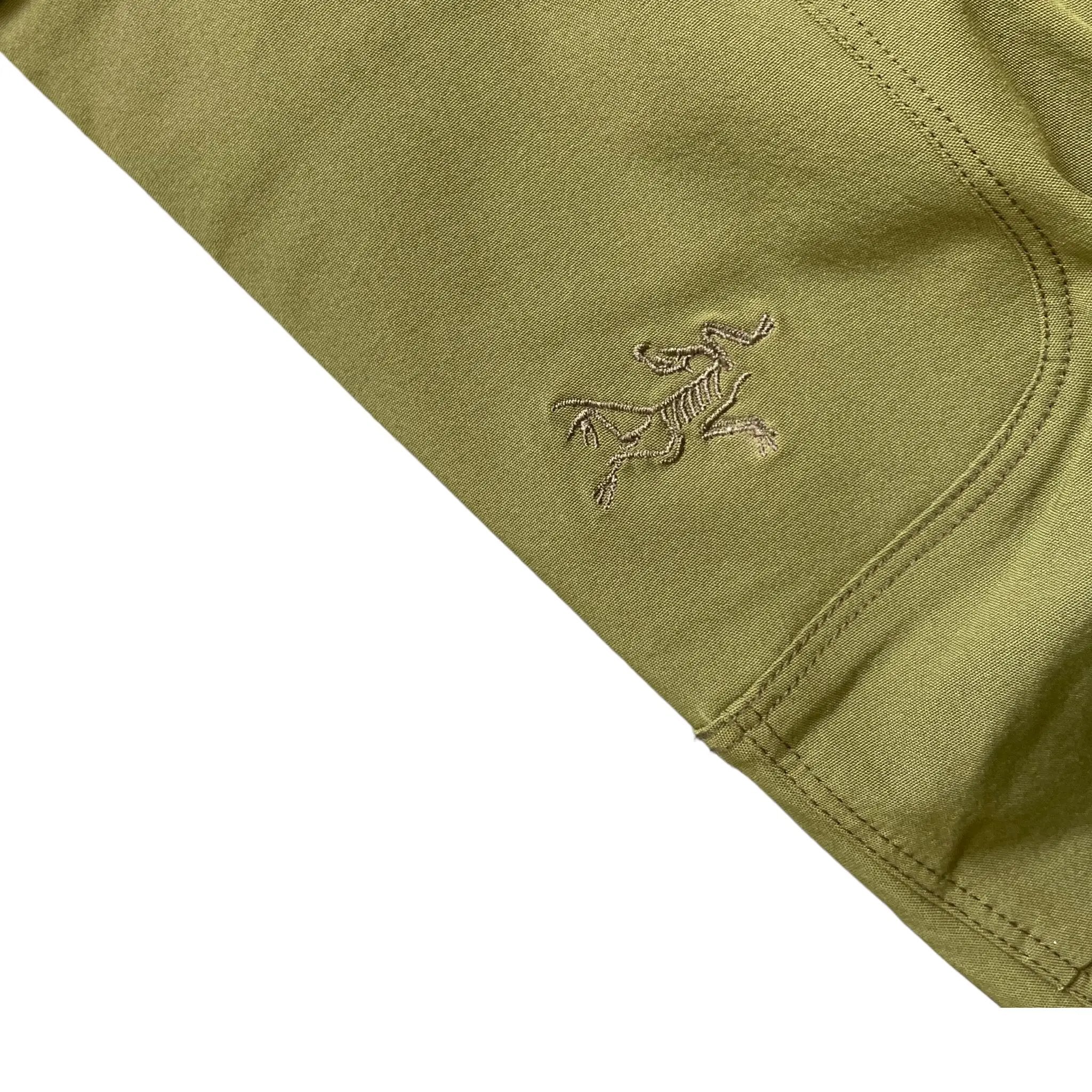 Arc'teryx vintage baggy pants (L)