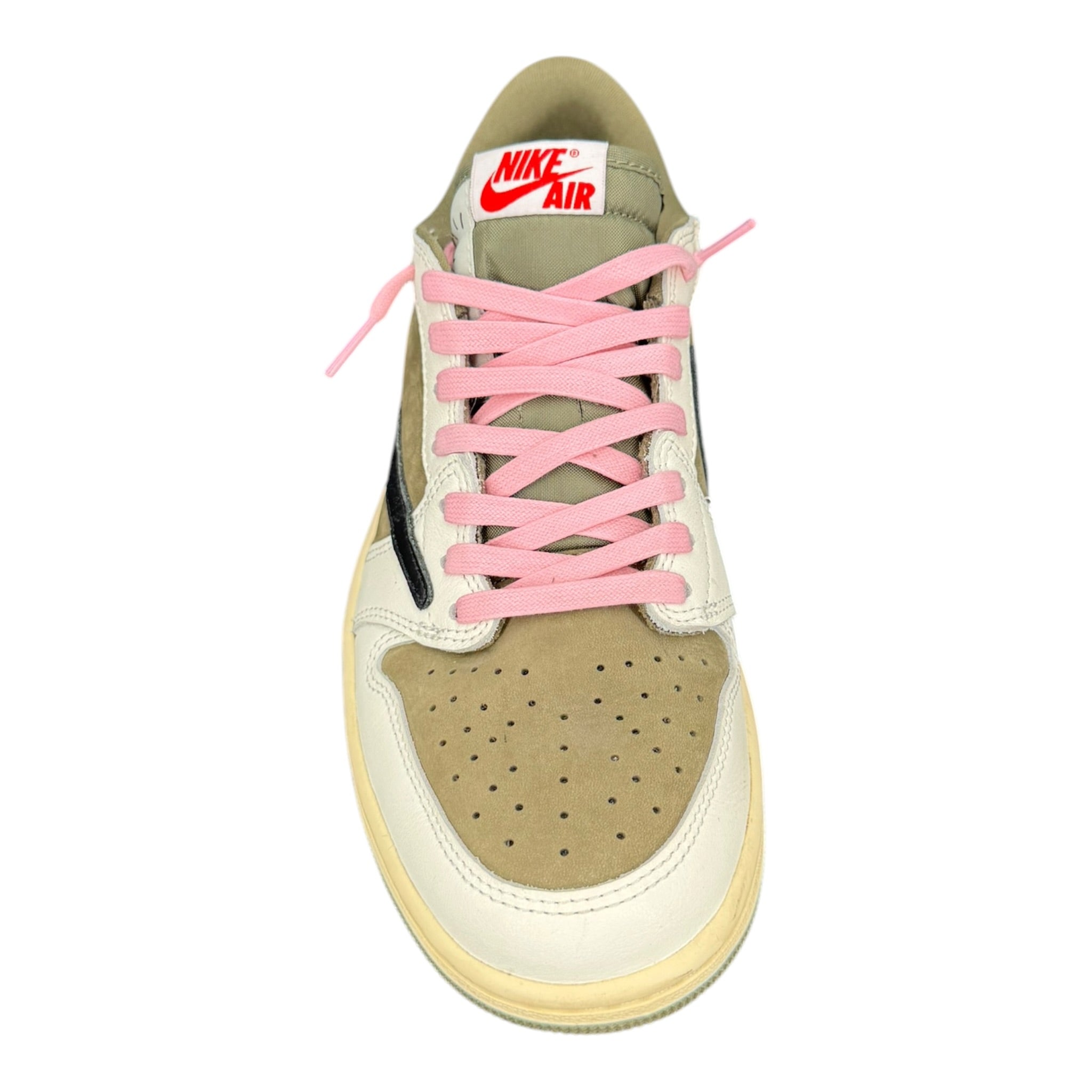 Jordan One Low Travis Scott Medium Olive (42.5EU)