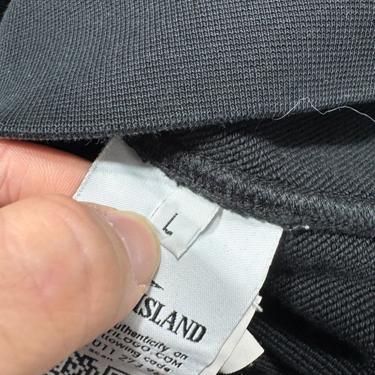 Sweat Stone Island (L)