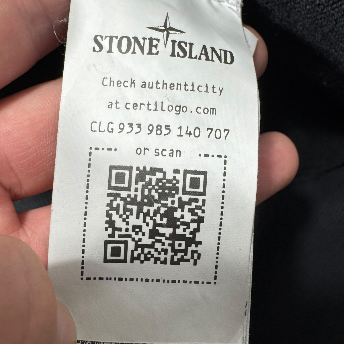 Sweat Stone Island (L)