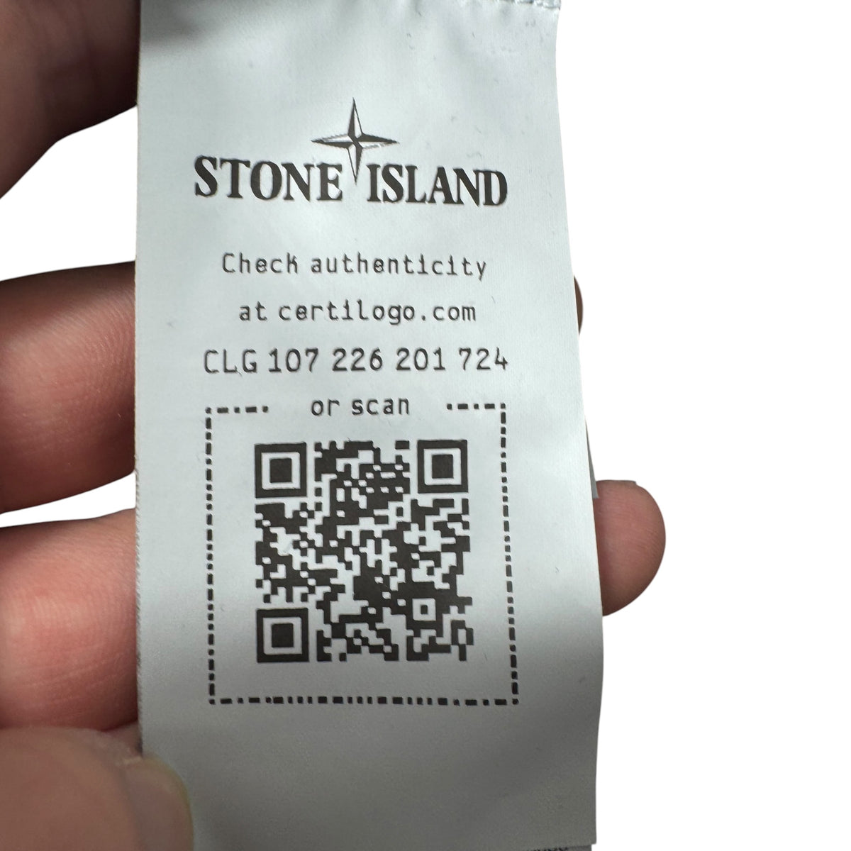 Sweat Stone Island (S)